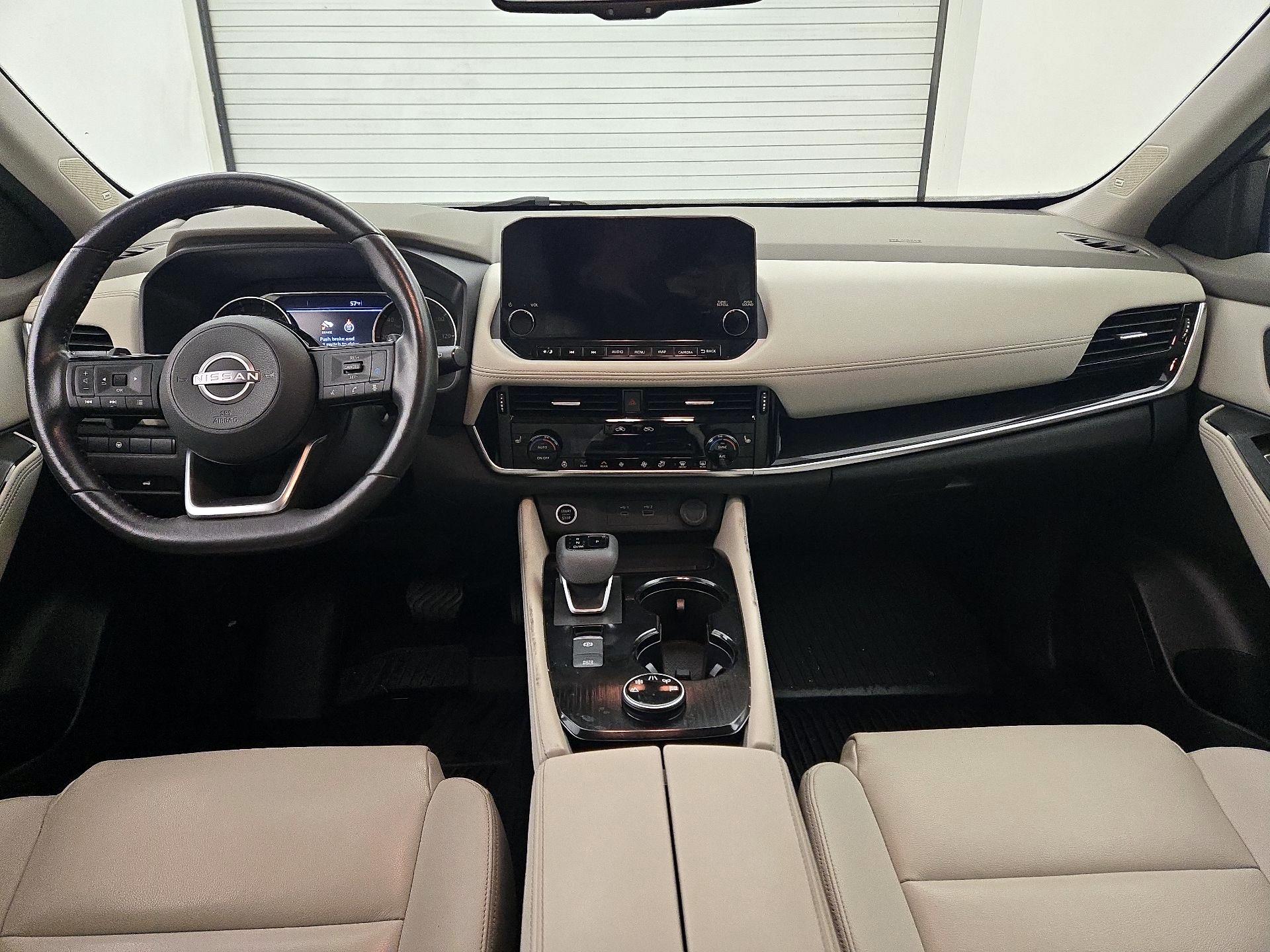 Thumbnail: 2023 Nissan Rogue - 9