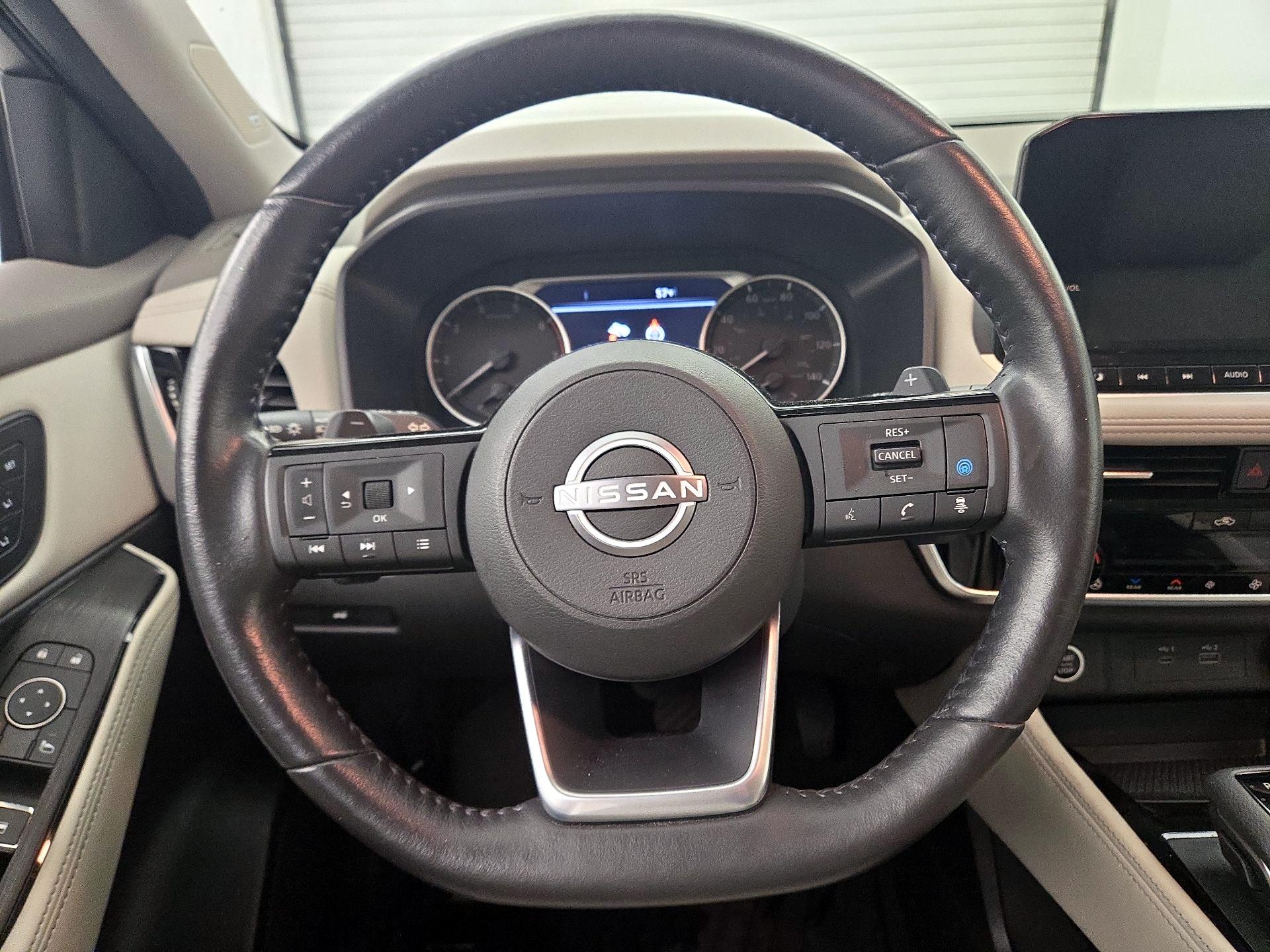 Thumbnail: 2023 Nissan Rogue - 10