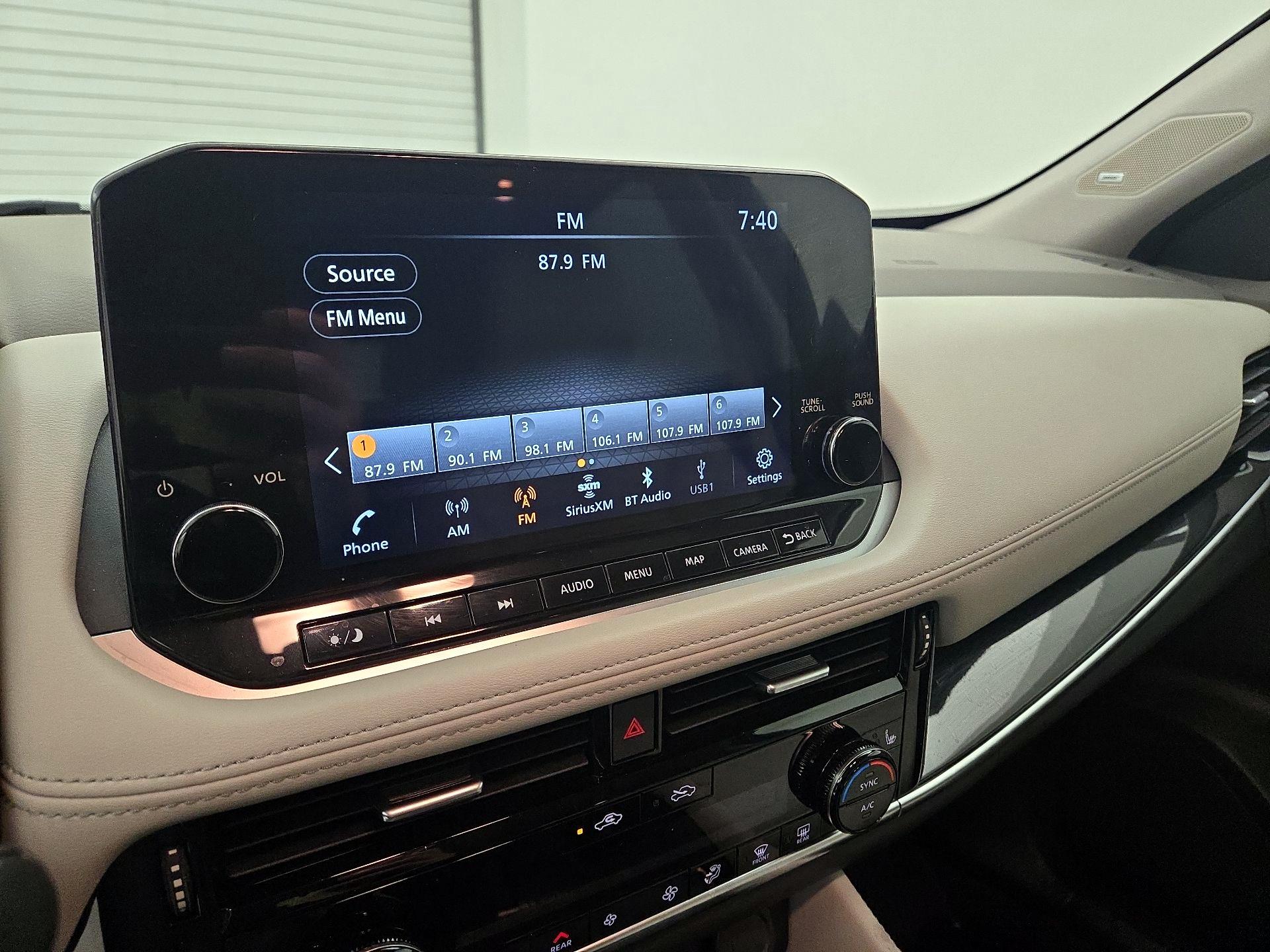 Thumbnail: 2023 Nissan Rogue - 15