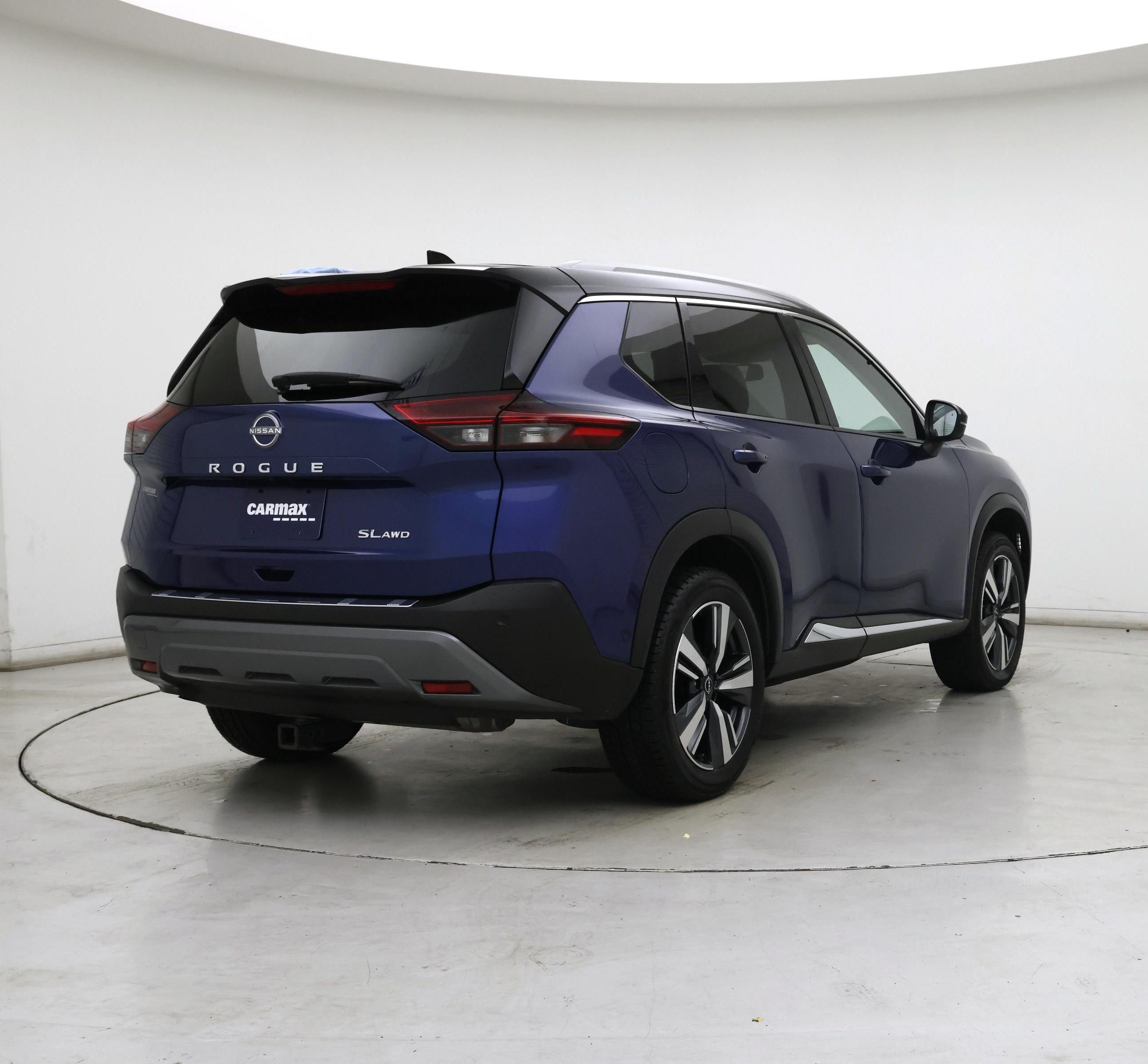 Thumbnail: 2023 Nissan Rogue - 8