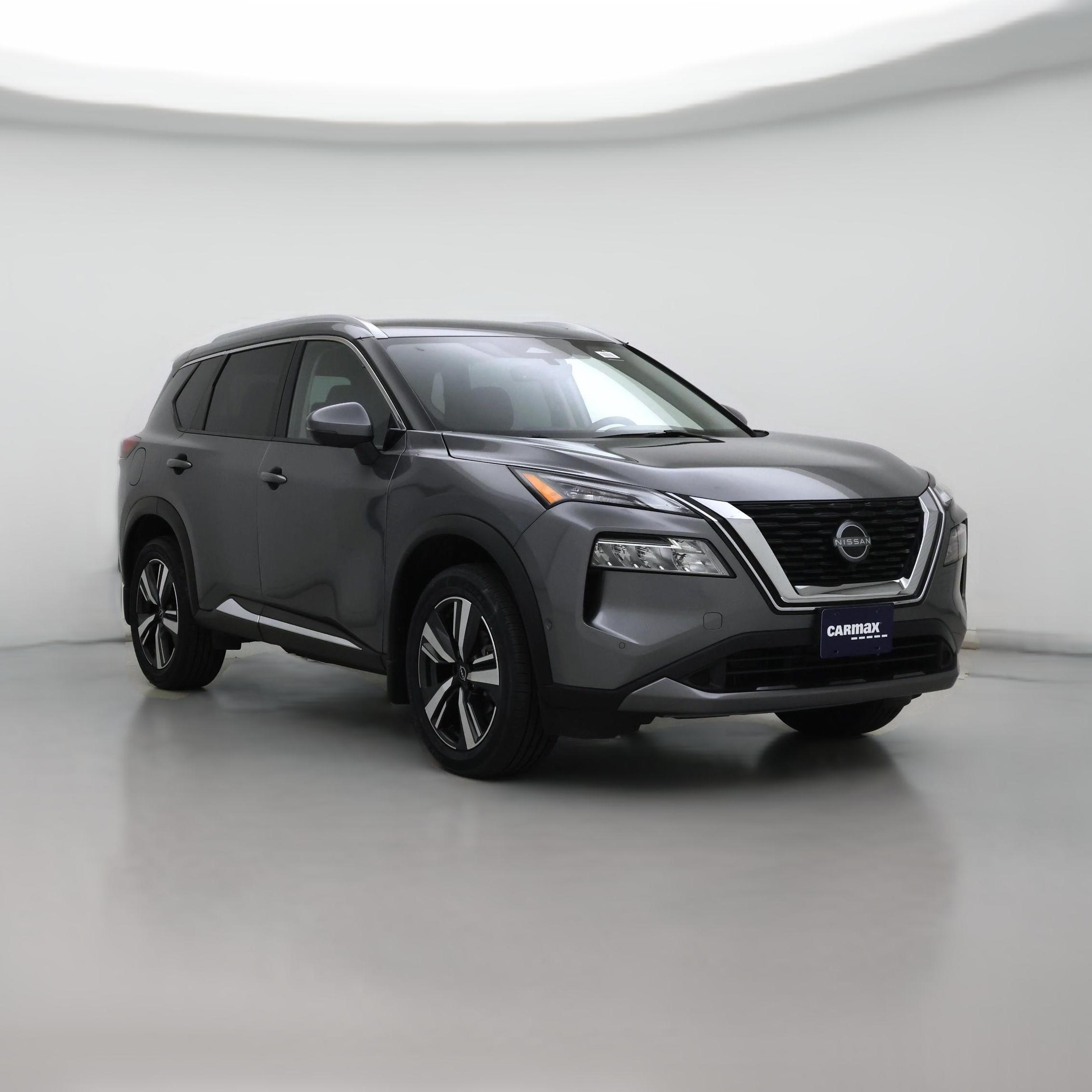 Thumbnail: 2023 Nissan Rogue - 1