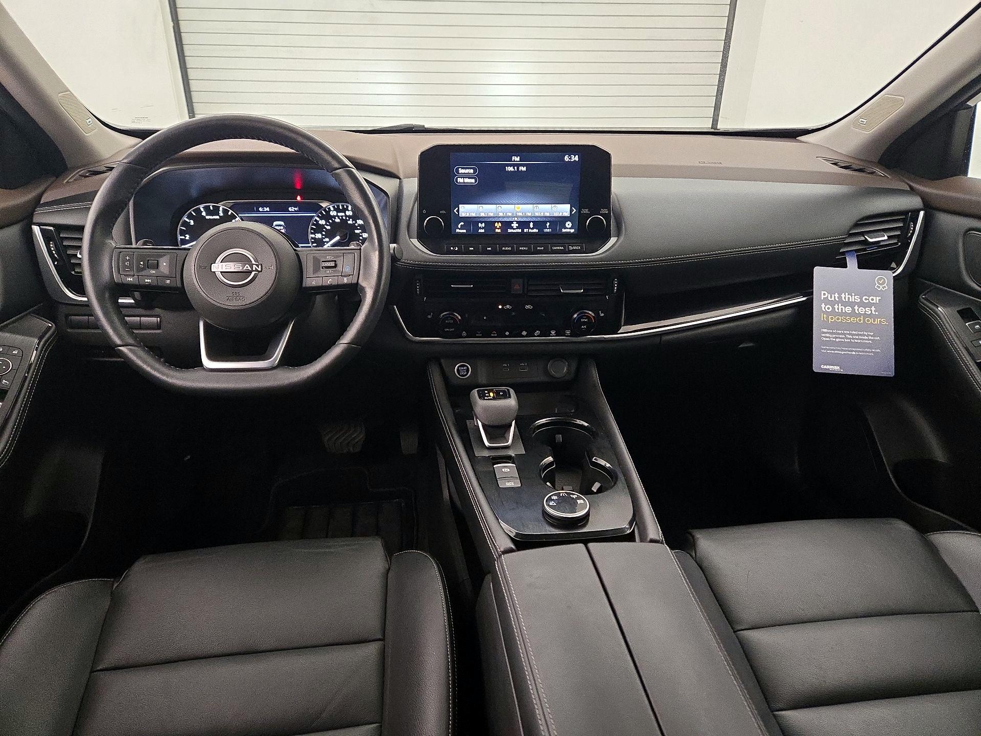 Thumbnail: 2023 Nissan Rogue - 9