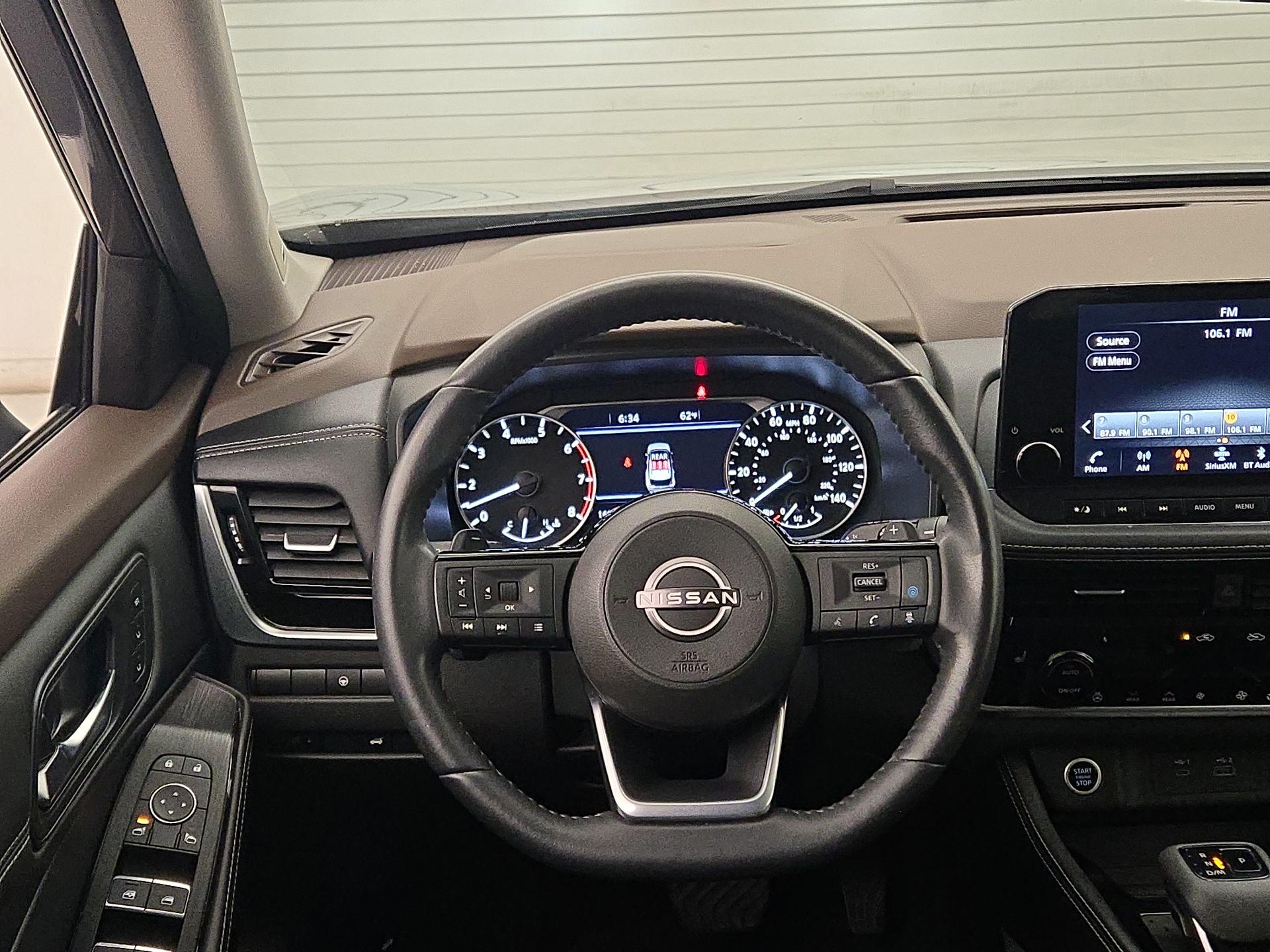 Thumbnail: 2023 Nissan Rogue - 10