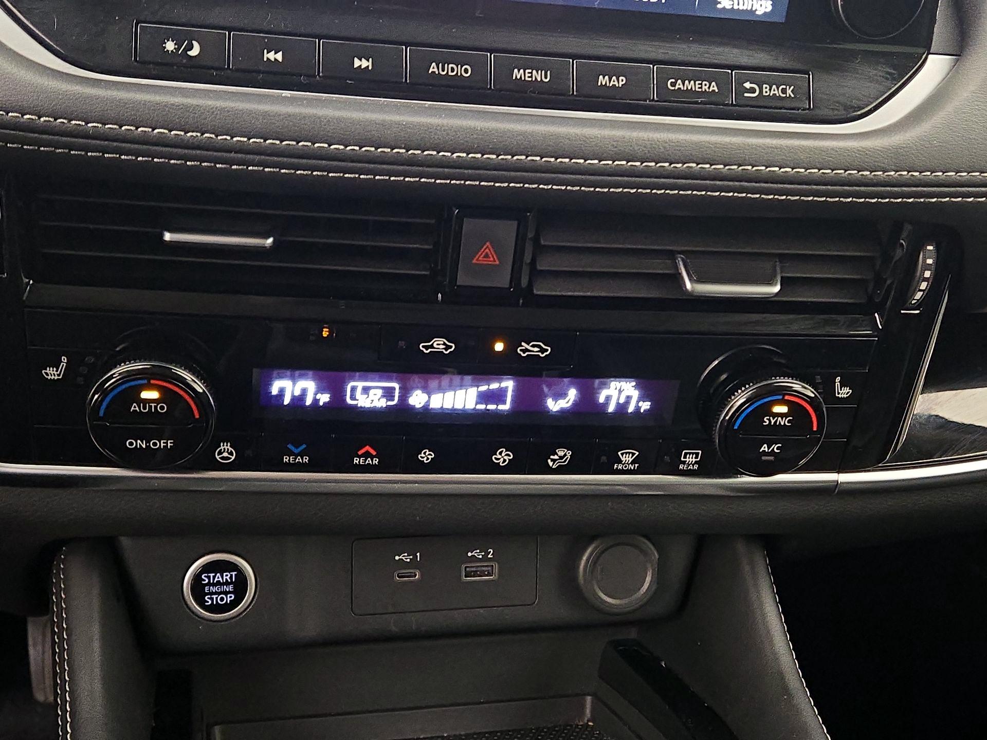 Thumbnail: 2023 Nissan Rogue - 16