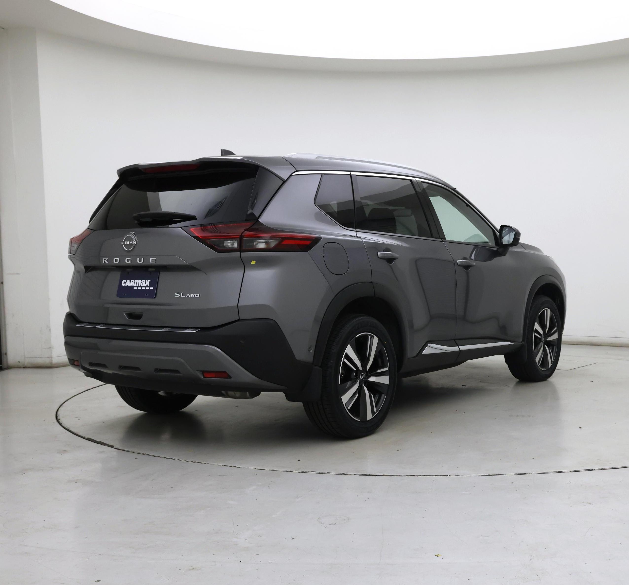 Thumbnail: 2023 Nissan Rogue - 8