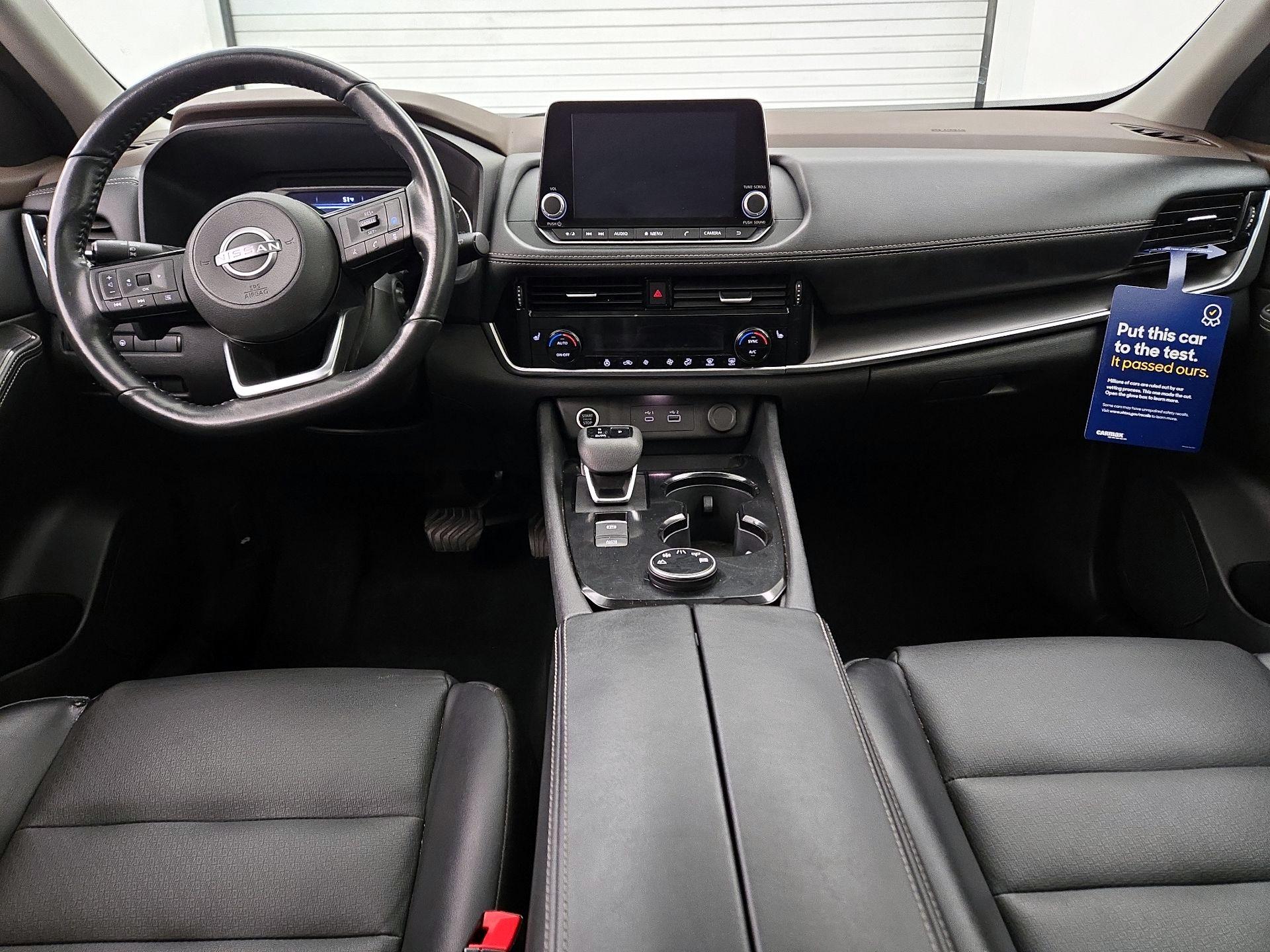 Thumbnail: 2022 Nissan Rogue - 9