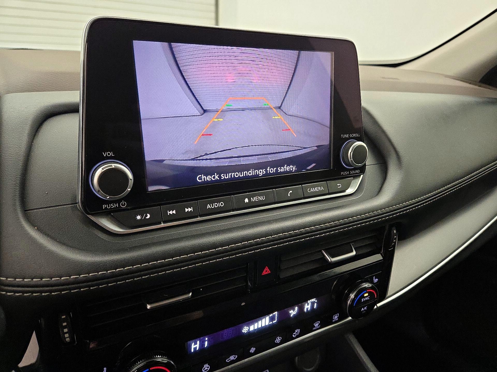 Thumbnail: 2022 Nissan Rogue - 14