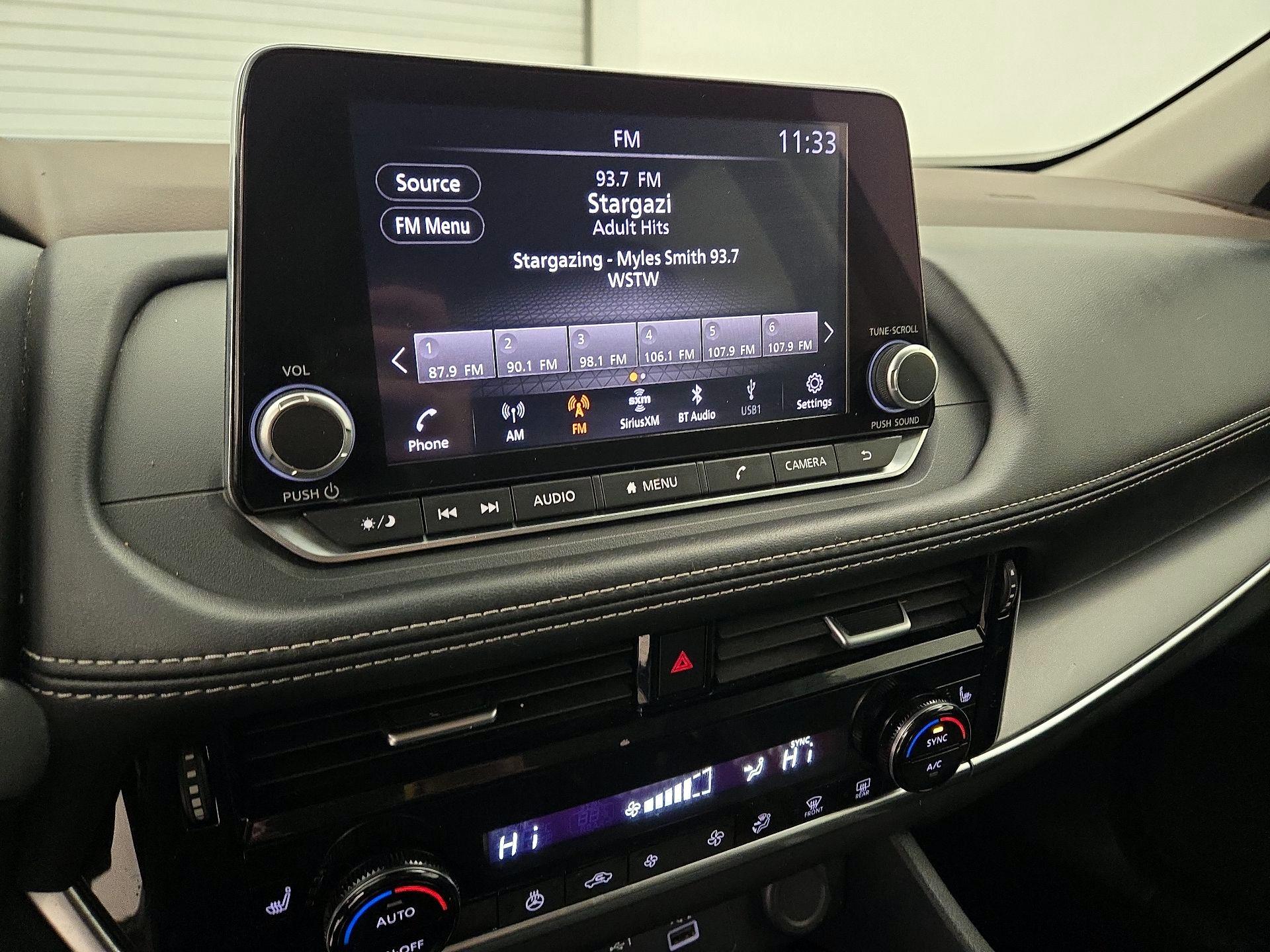 Thumbnail: 2022 Nissan Rogue - 15