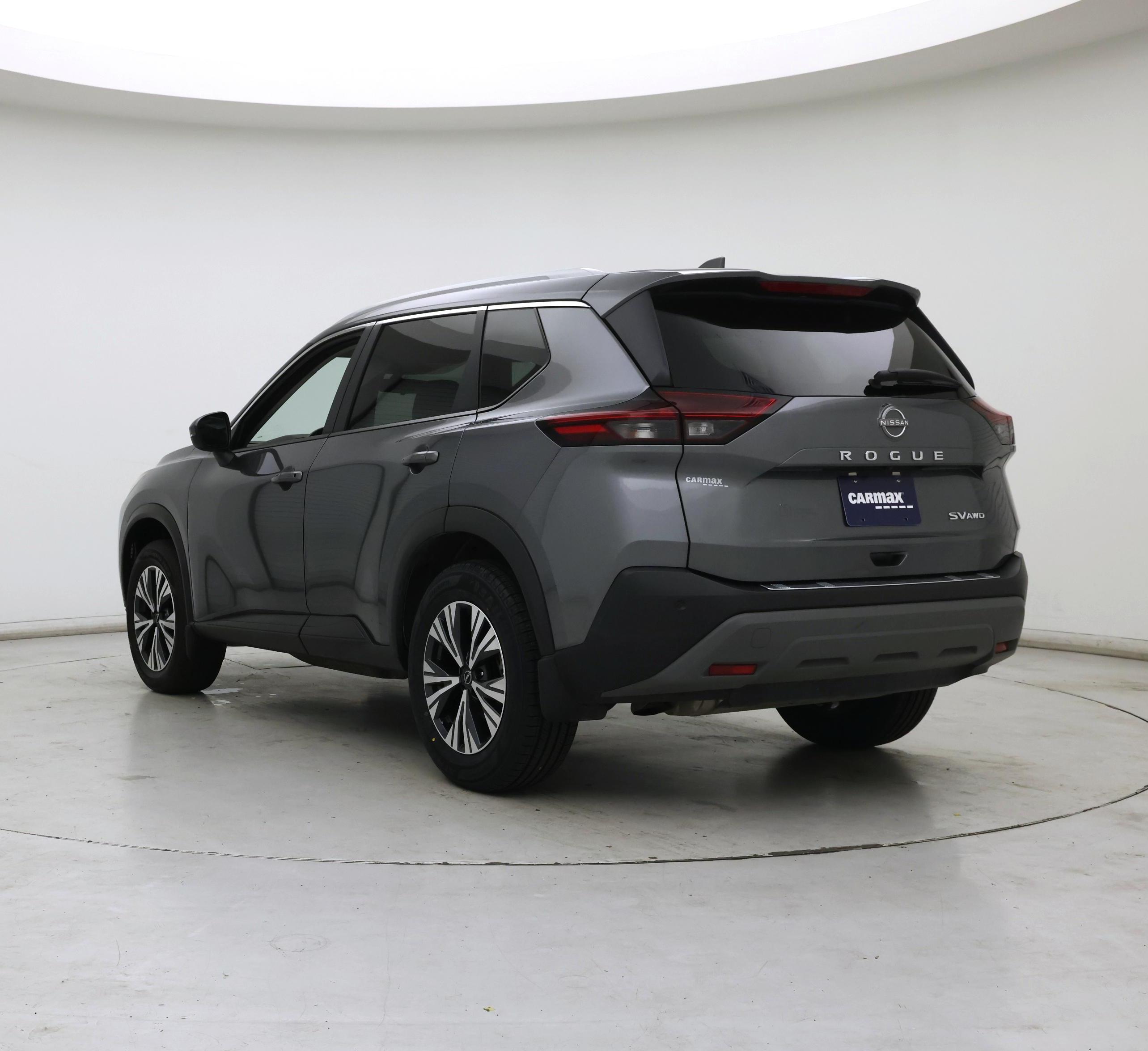 Thumbnail: 2022 Nissan Rogue - 2