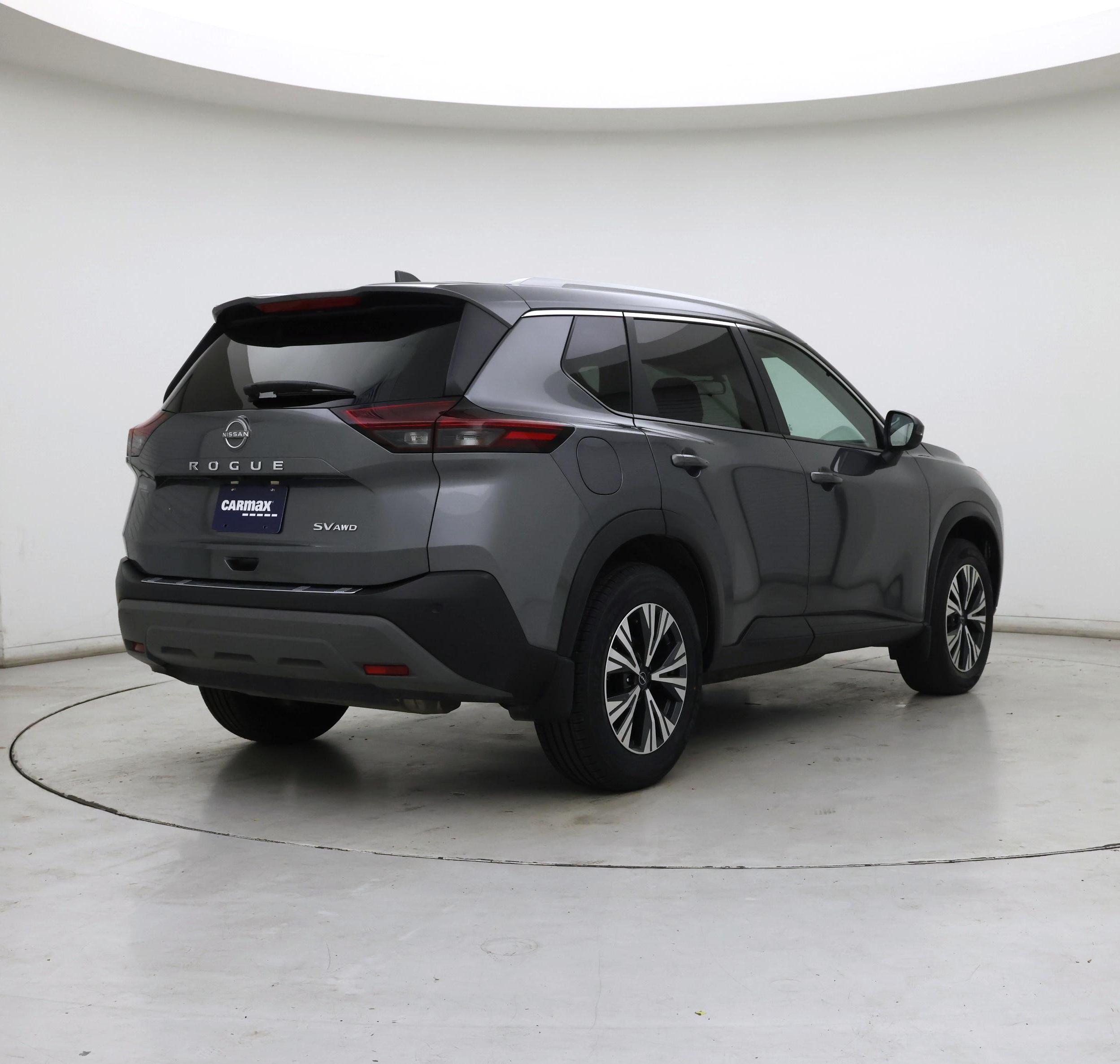 Thumbnail: 2022 Nissan Rogue - 8