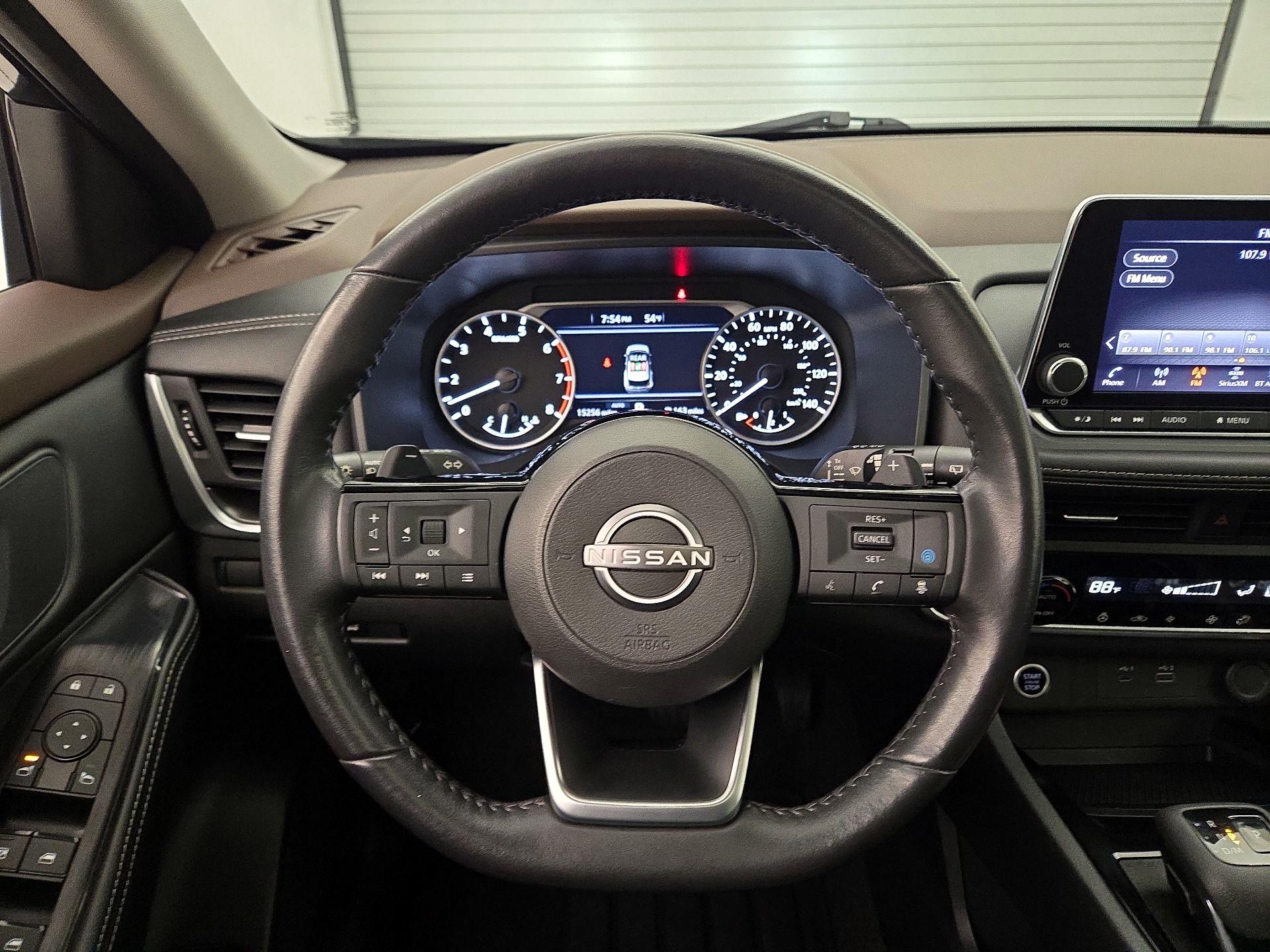 Thumbnail: 2023 Nissan Rogue - 10