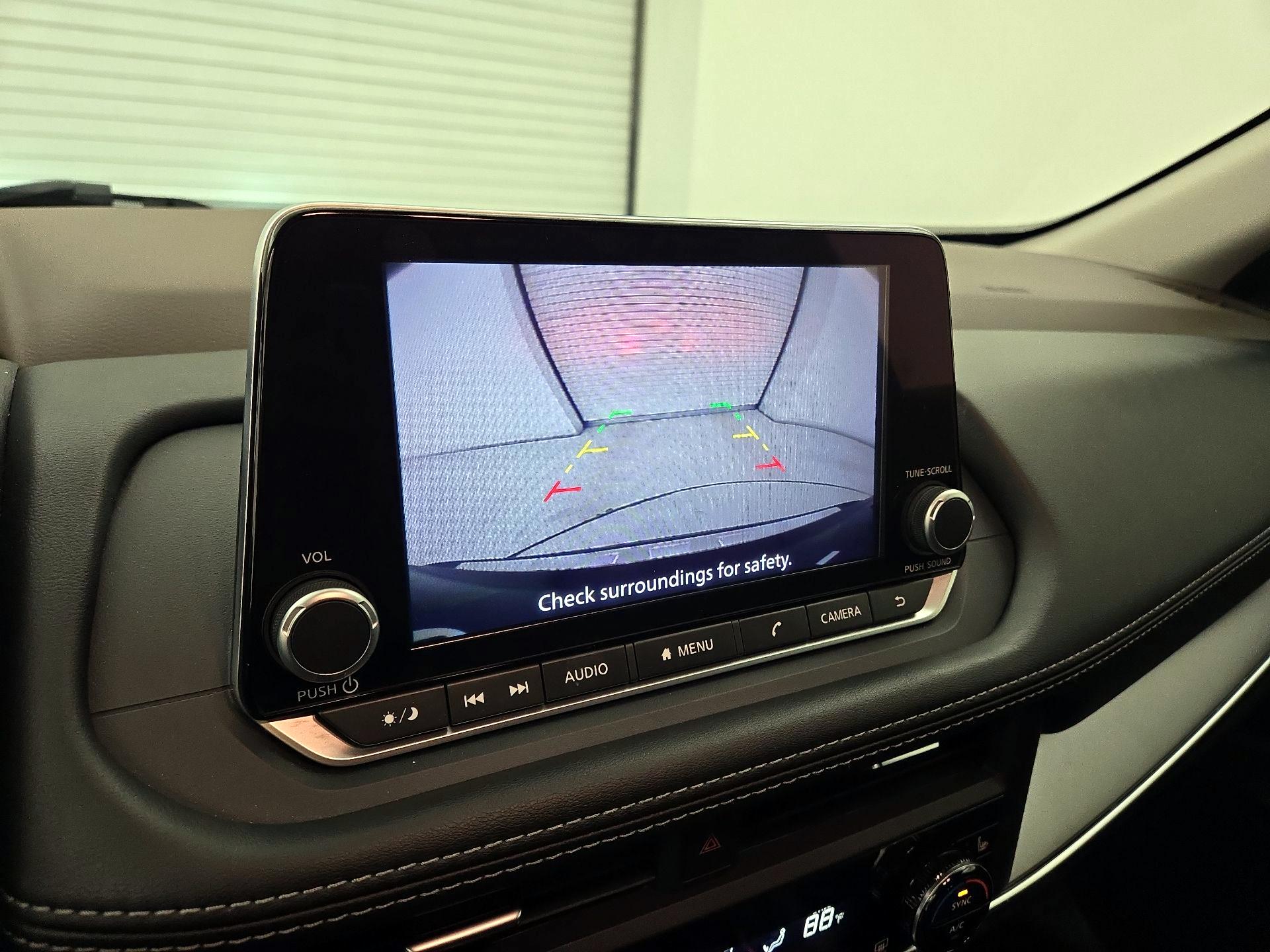 Thumbnail: 2023 Nissan Rogue - 14