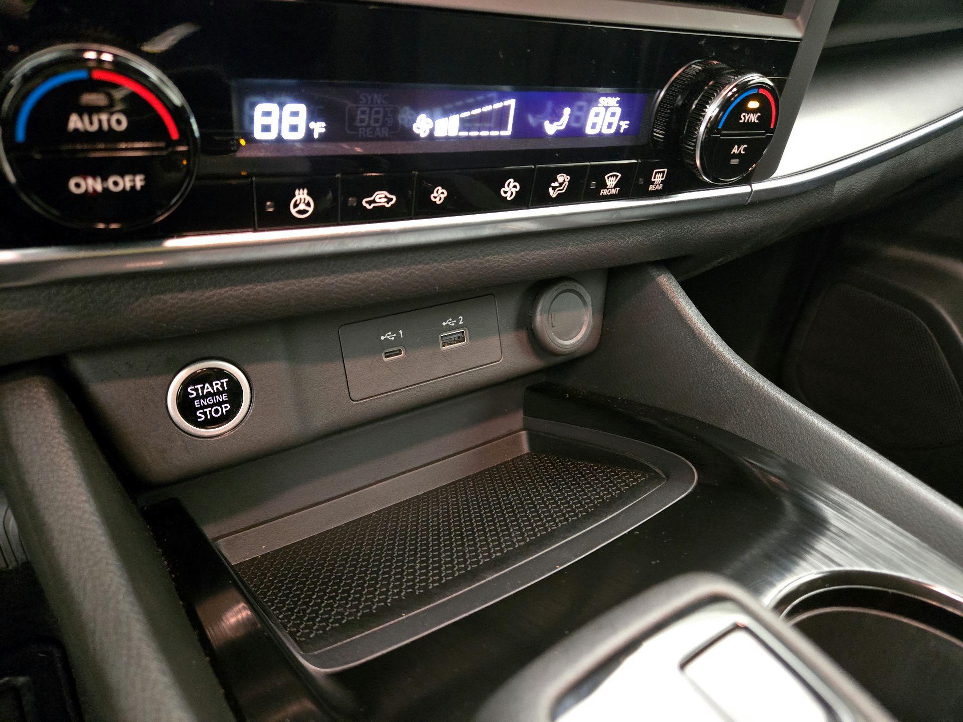 Thumbnail: 2023 Nissan Rogue - 18