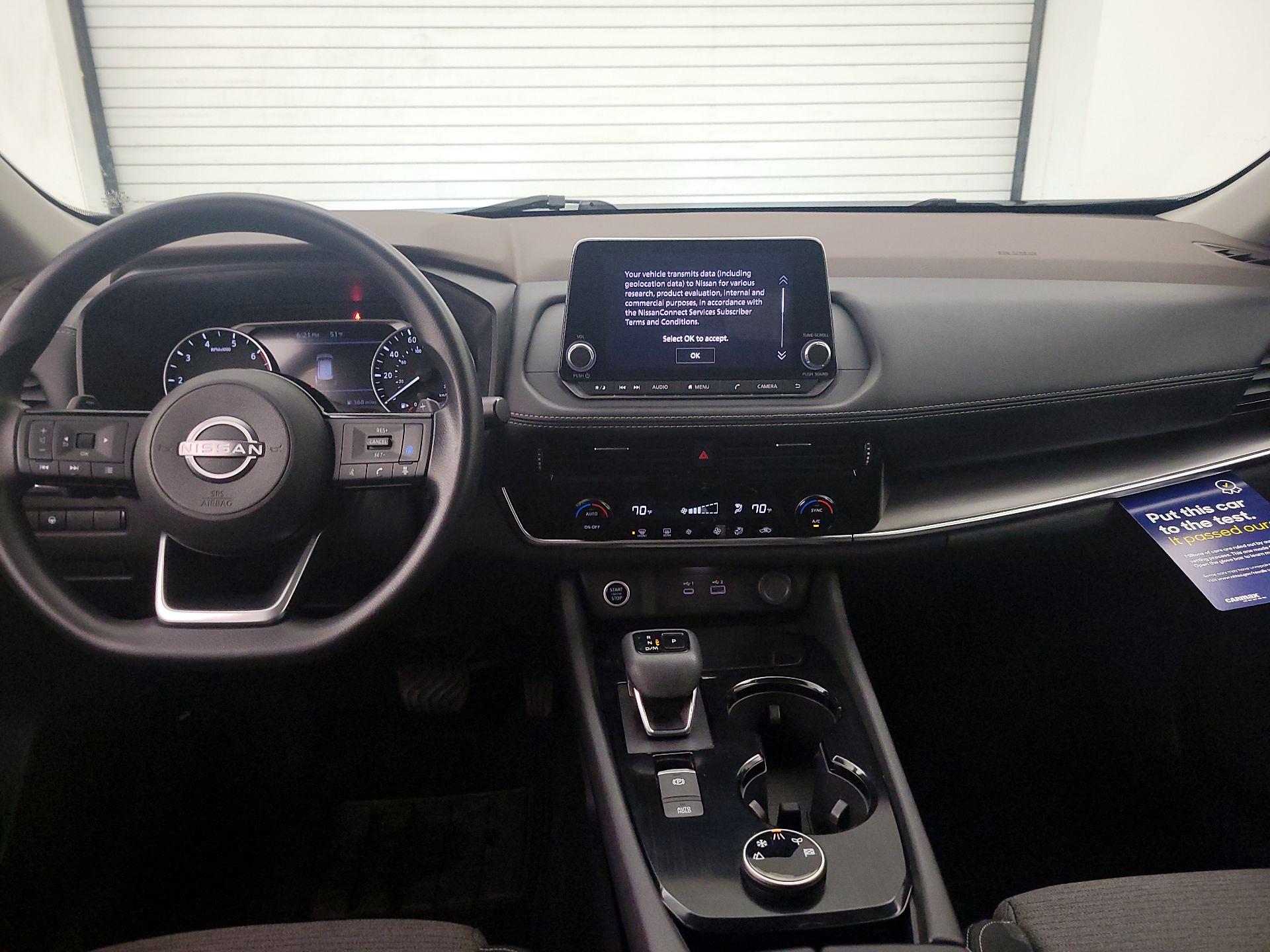 Thumbnail: 2022 Nissan Rogue - 9