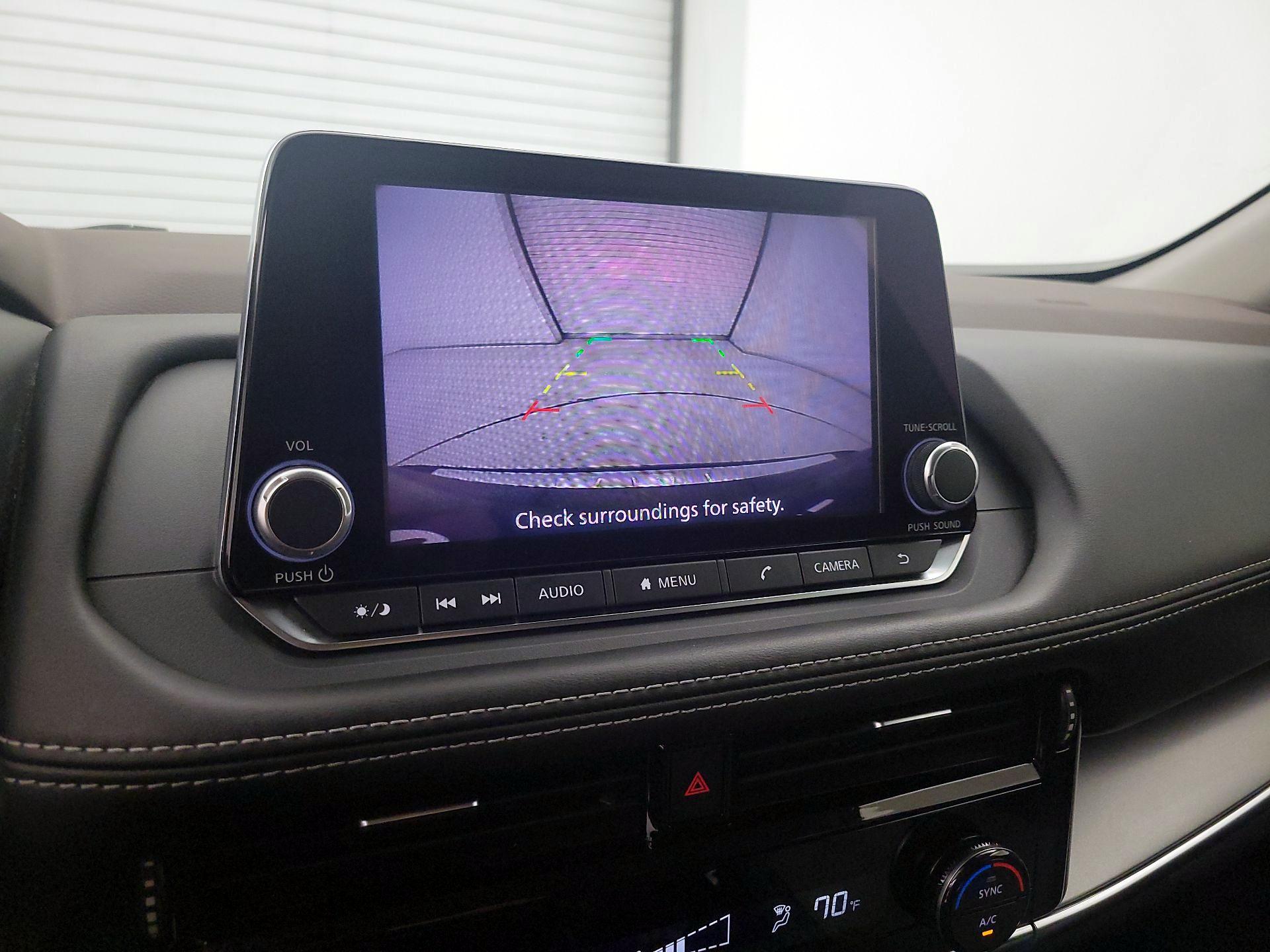 Thumbnail: 2022 Nissan Rogue - 14