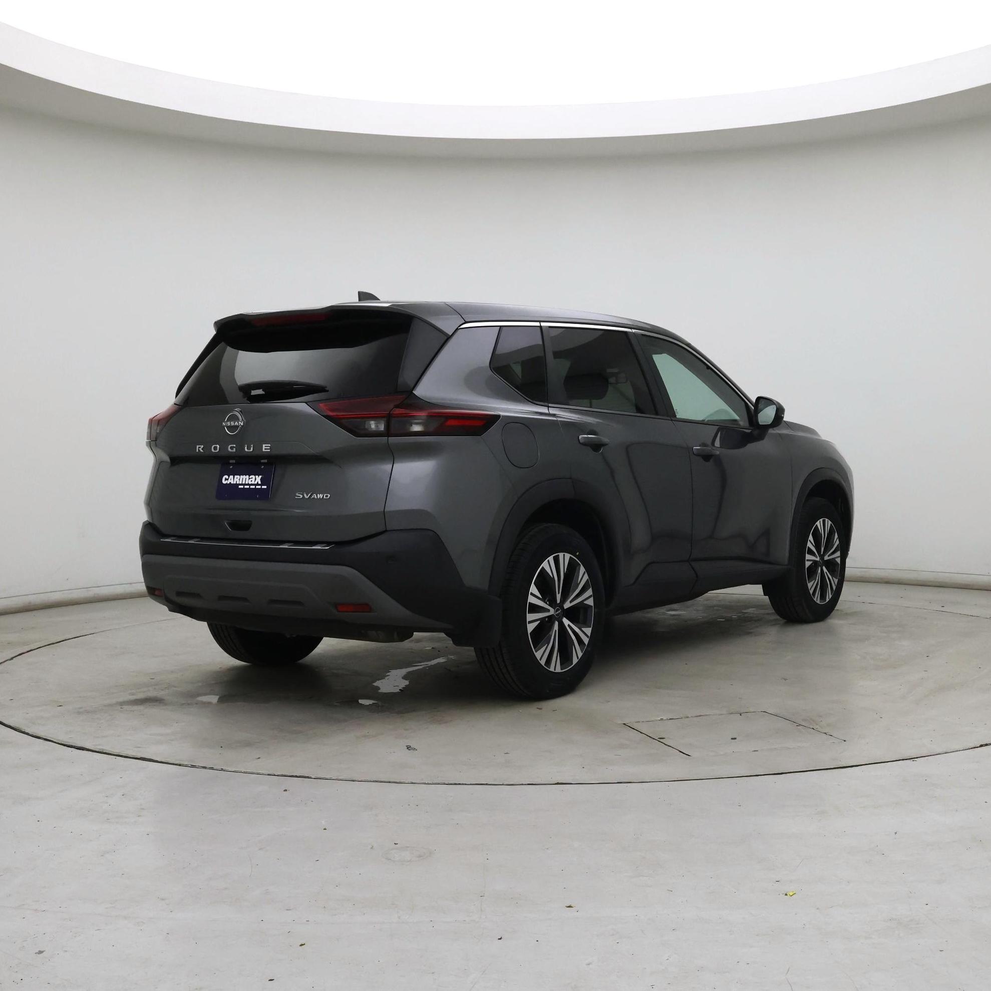 Thumbnail: 2022 Nissan Rogue - 8