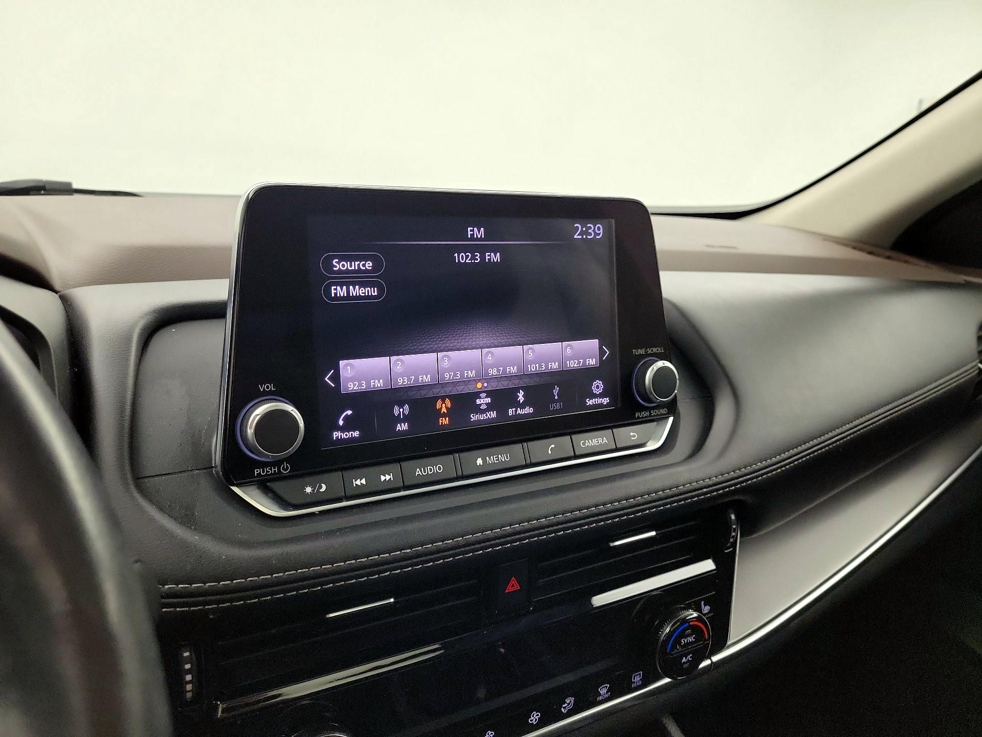 Thumbnail: 2022 Nissan Rogue - 13