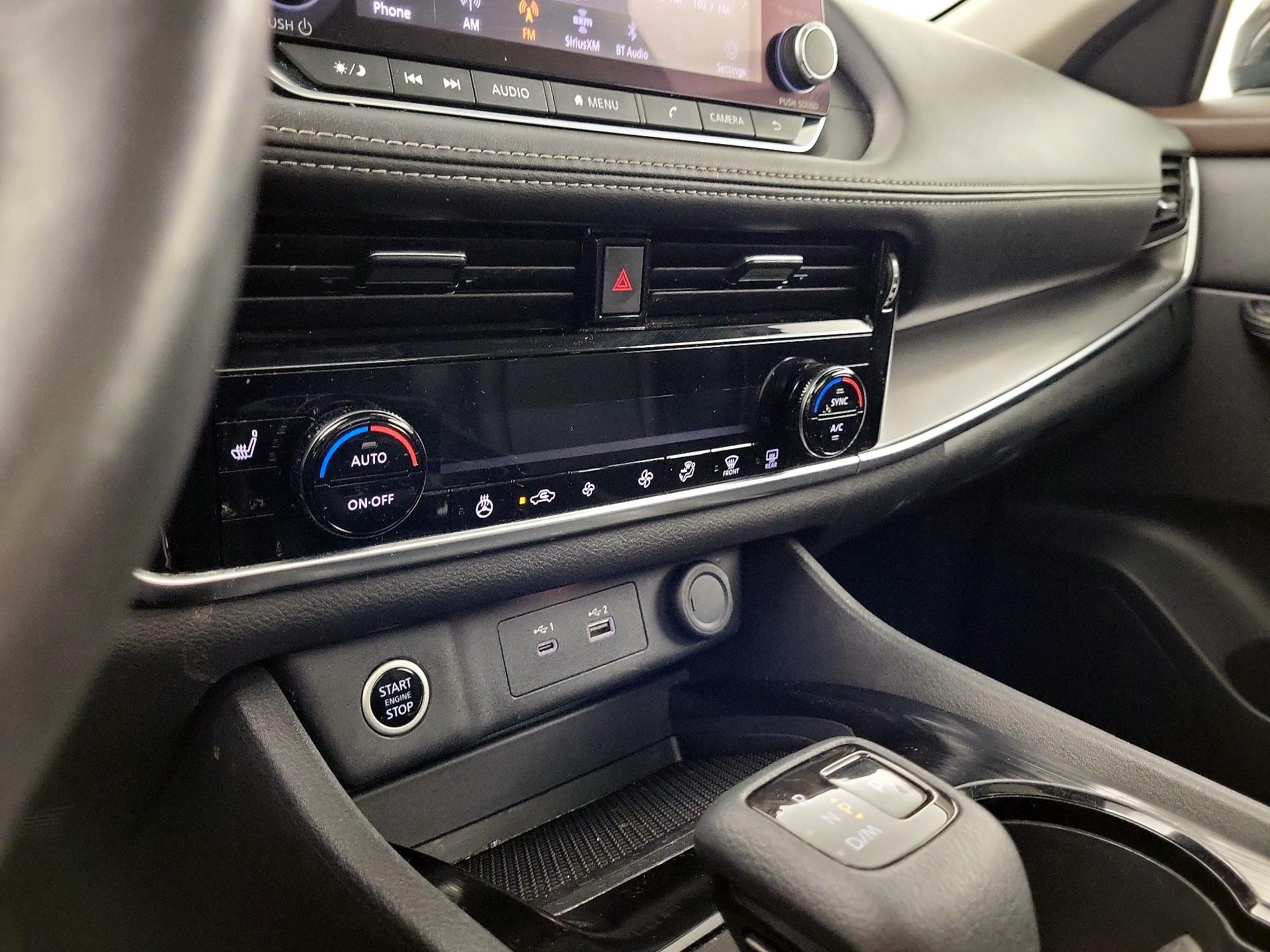 Thumbnail: 2022 Nissan Rogue - 14