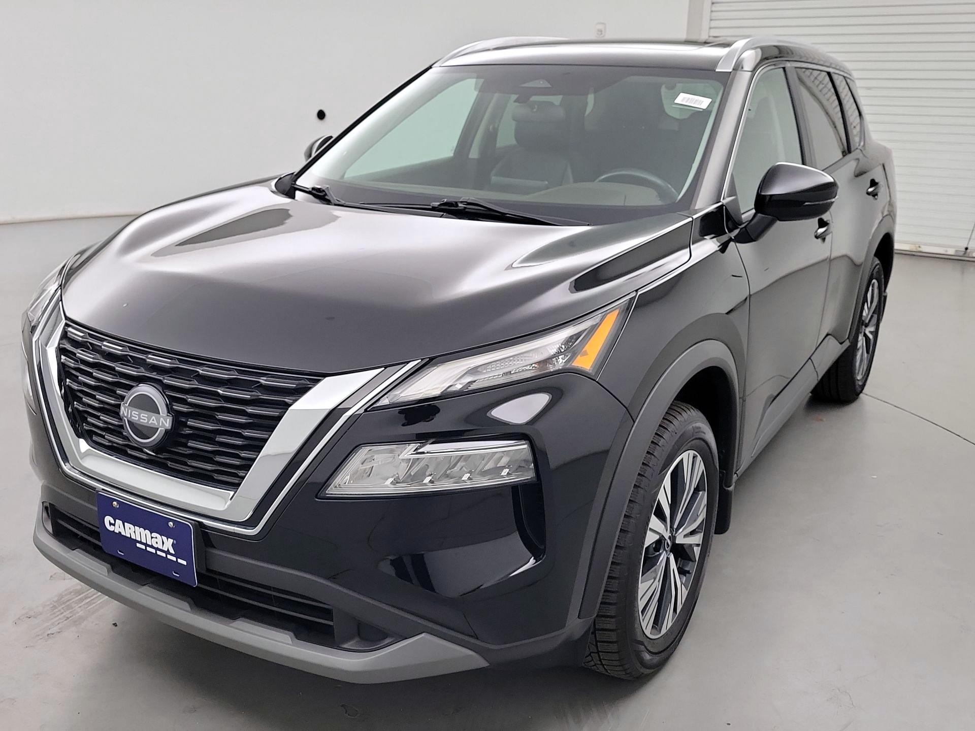 Thumbnail: 2022 Nissan Rogue - 3