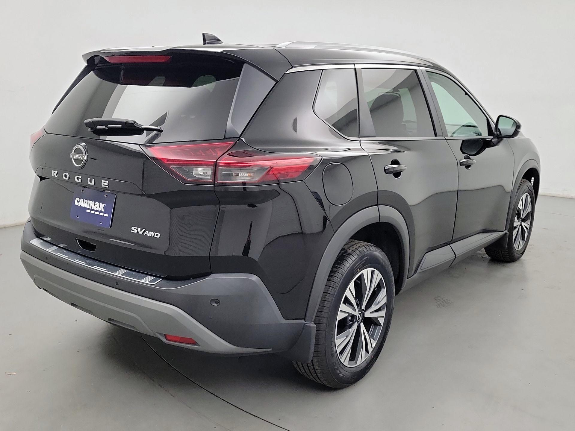 Thumbnail: 2022 Nissan Rogue - 5