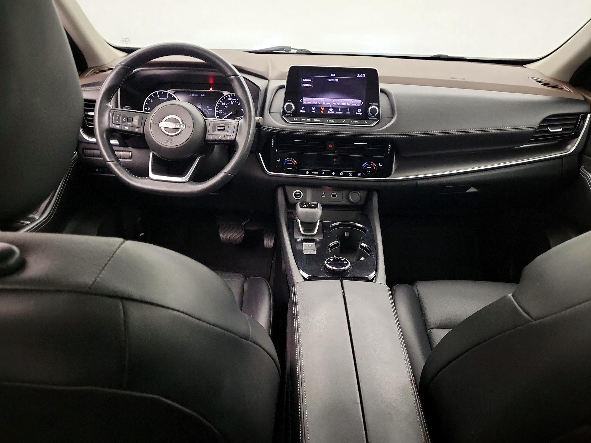 Thumbnail: 2022 Nissan Rogue - 8