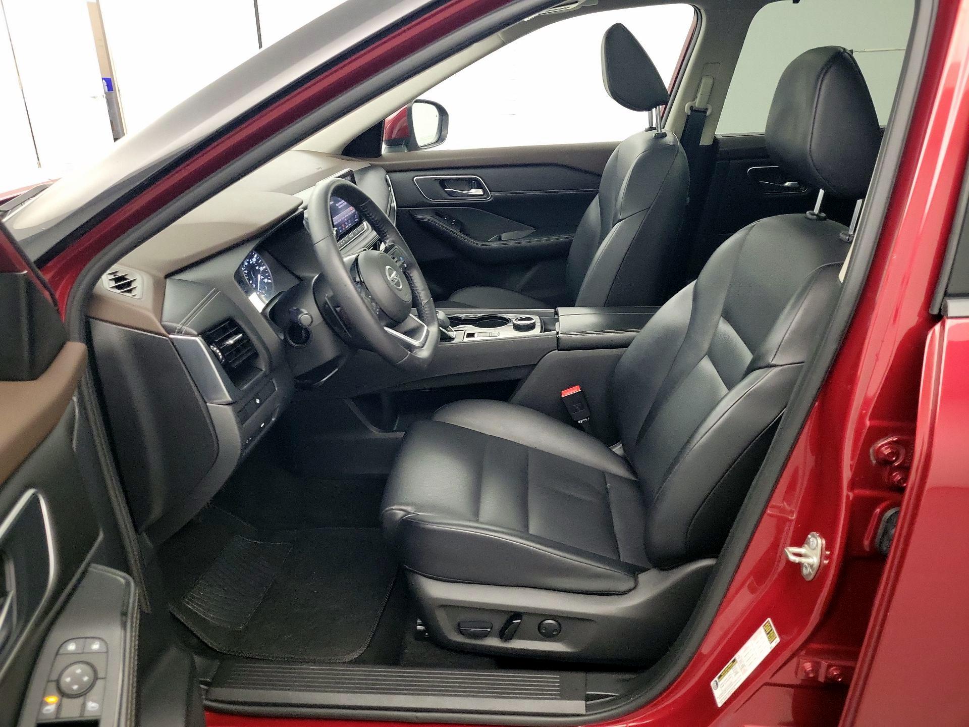 Thumbnail: 2021 Nissan Rogue - 9