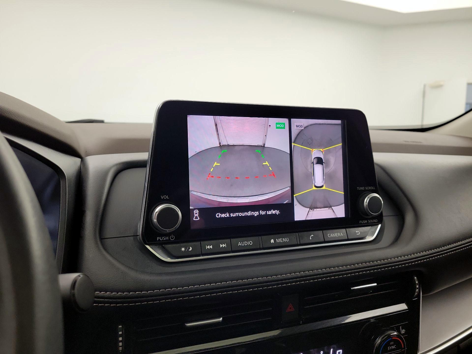 Thumbnail: 2021 Nissan Rogue - 12