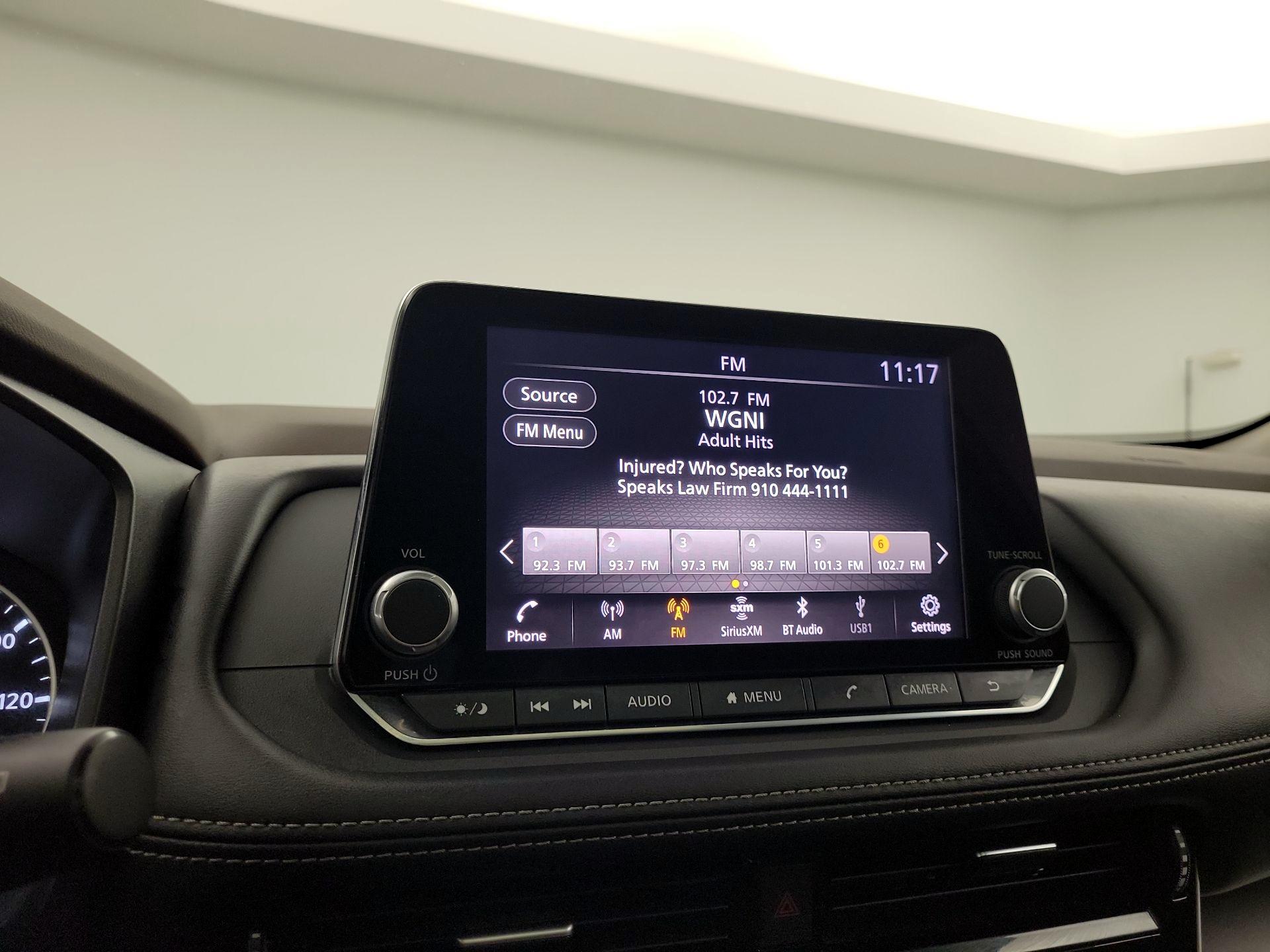 Thumbnail: 2021 Nissan Rogue - 13