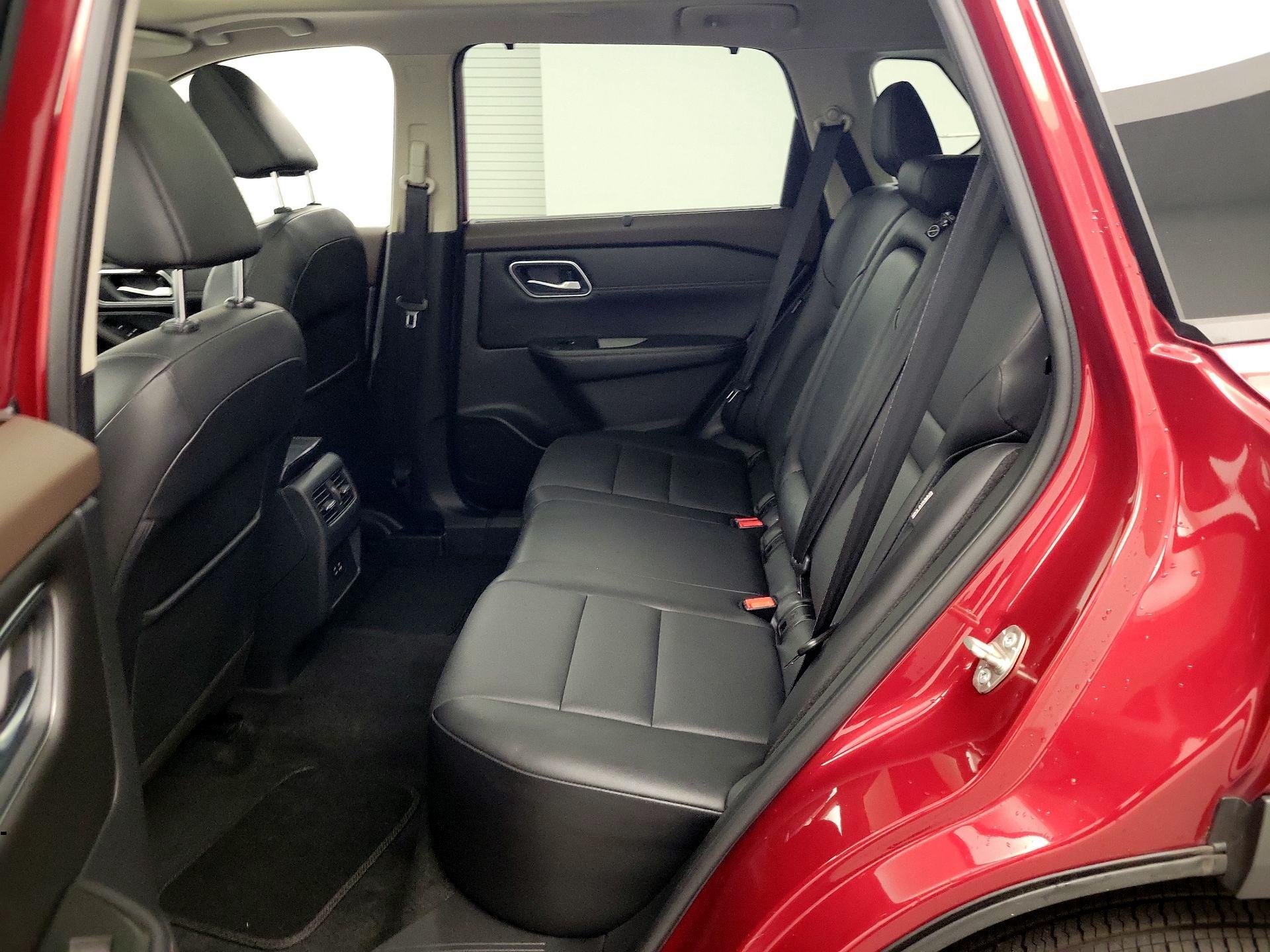 Thumbnail: 2021 Nissan Rogue - 18