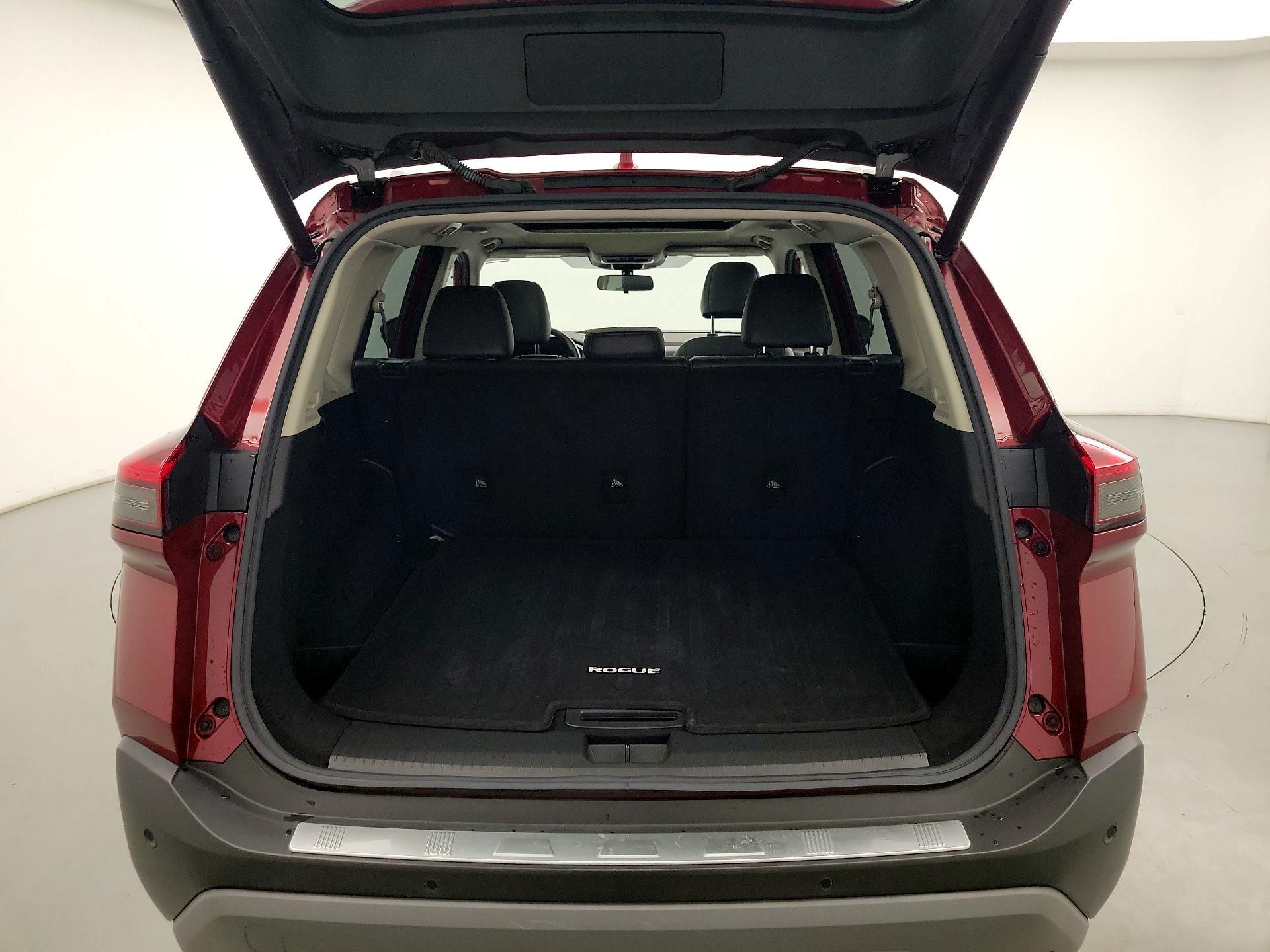 Thumbnail: 2021 Nissan Rogue - 19