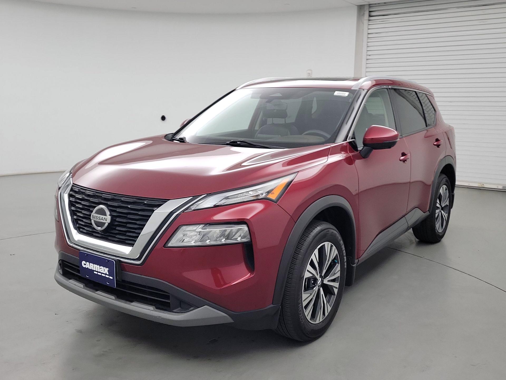 Thumbnail: 2021 Nissan Rogue - 3