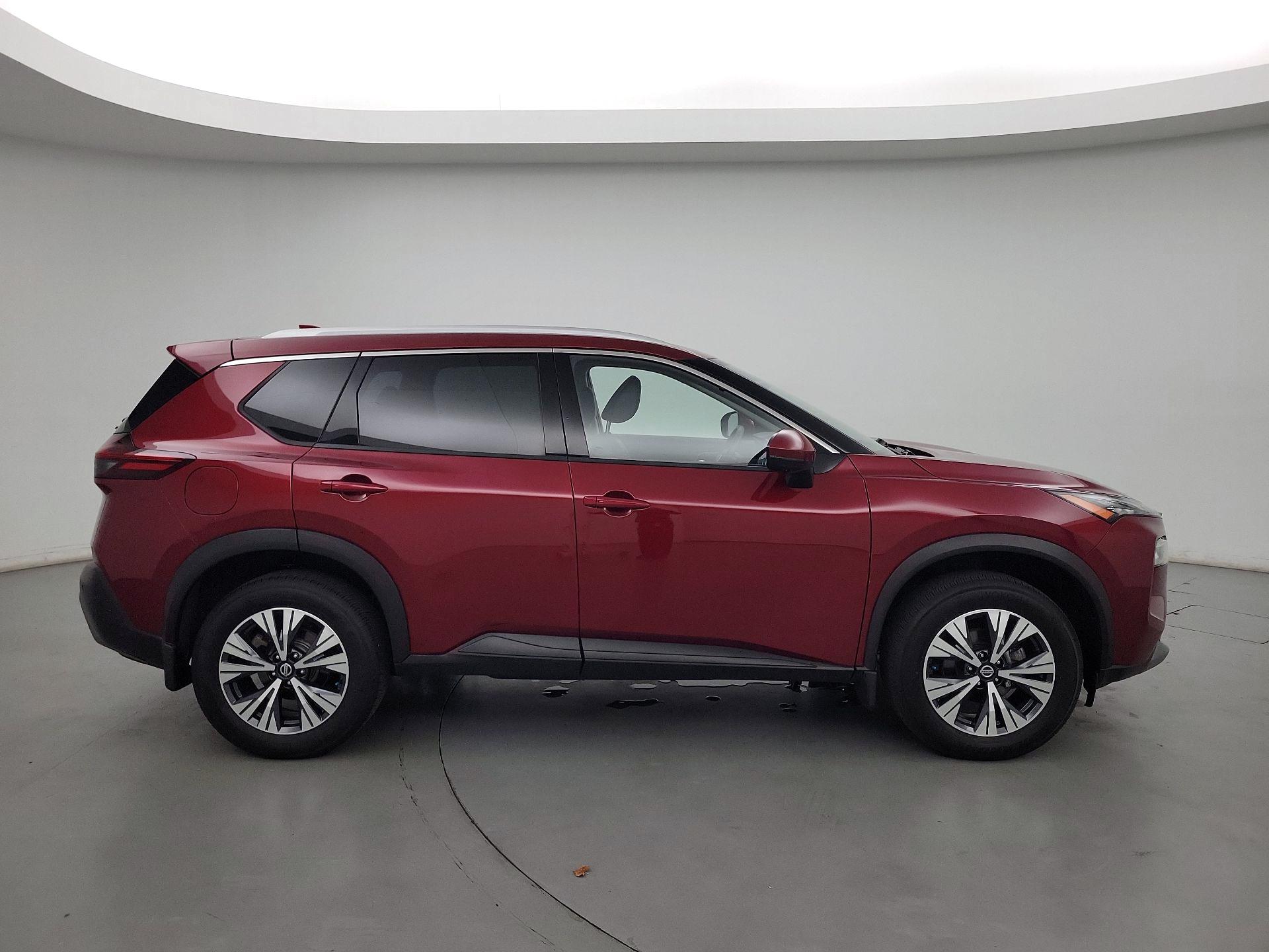 Thumbnail: 2021 Nissan Rogue - 4