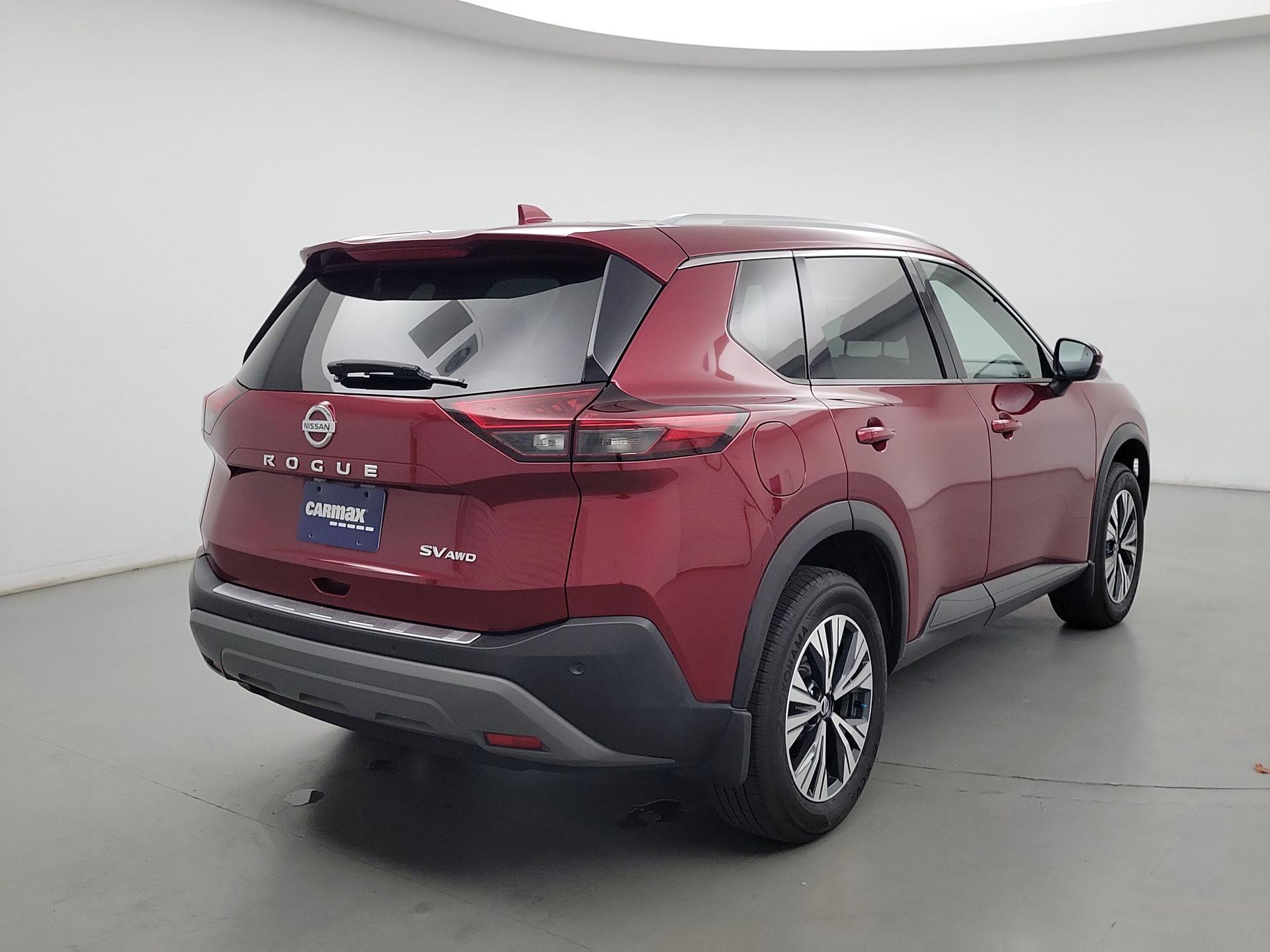 Thumbnail: 2021 Nissan Rogue - 5