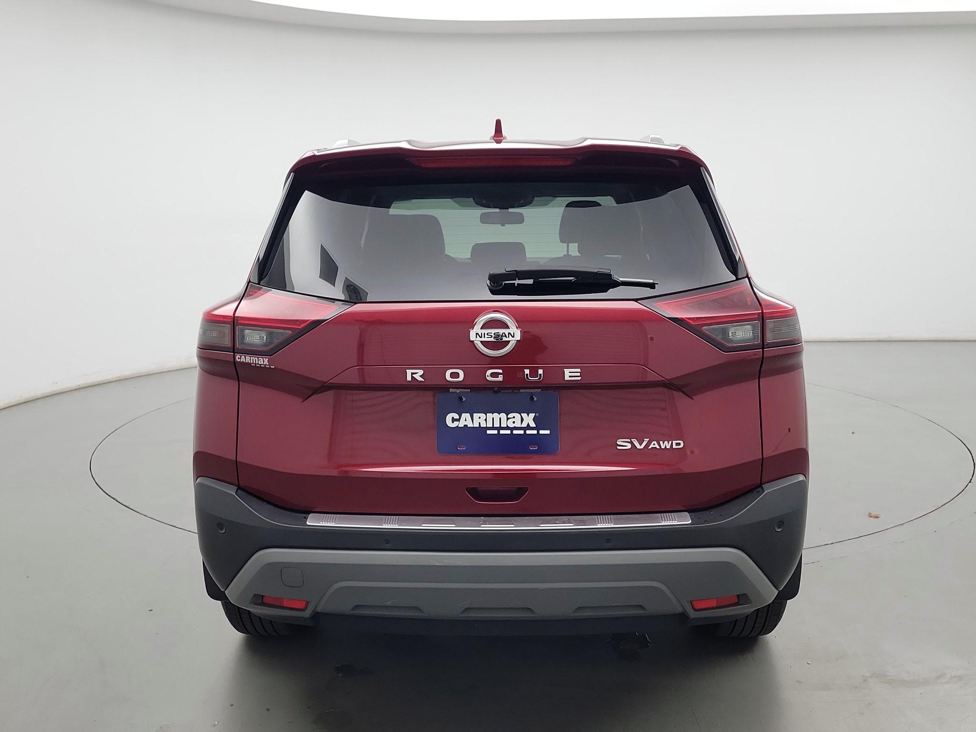 Thumbnail: 2021 Nissan Rogue - 6