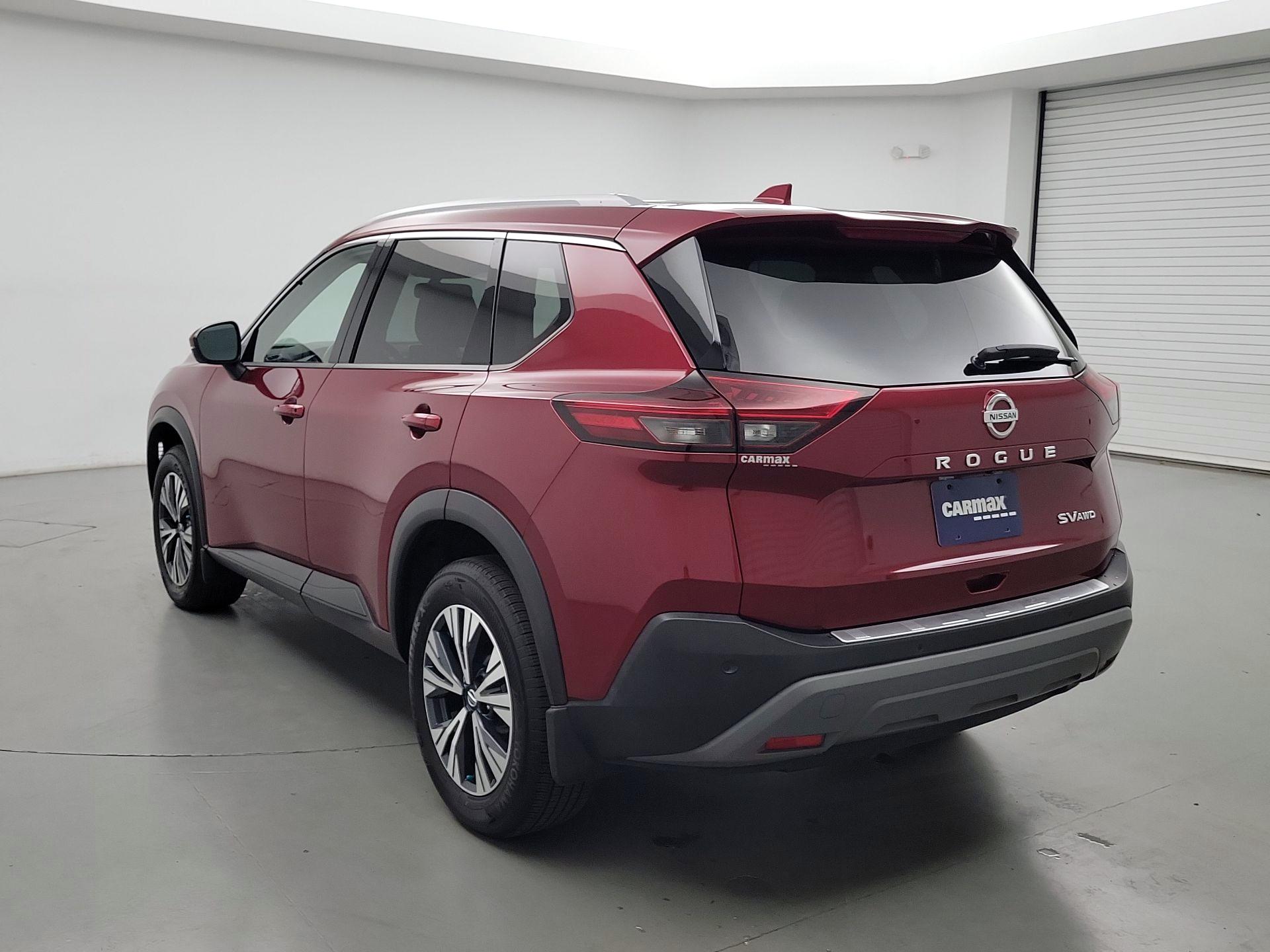 Thumbnail: 2021 Nissan Rogue - 7