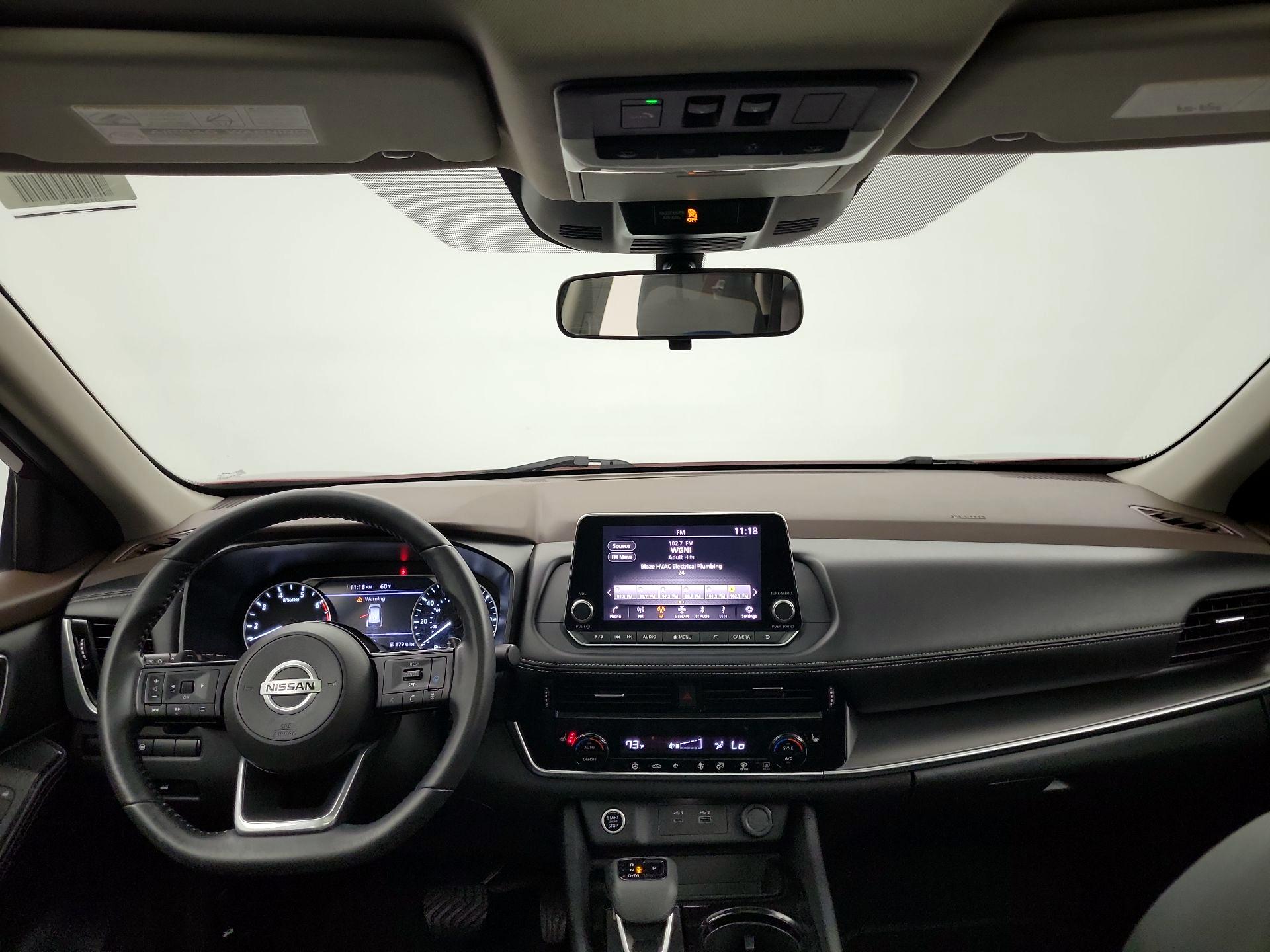 Thumbnail: 2021 Nissan Rogue - 8