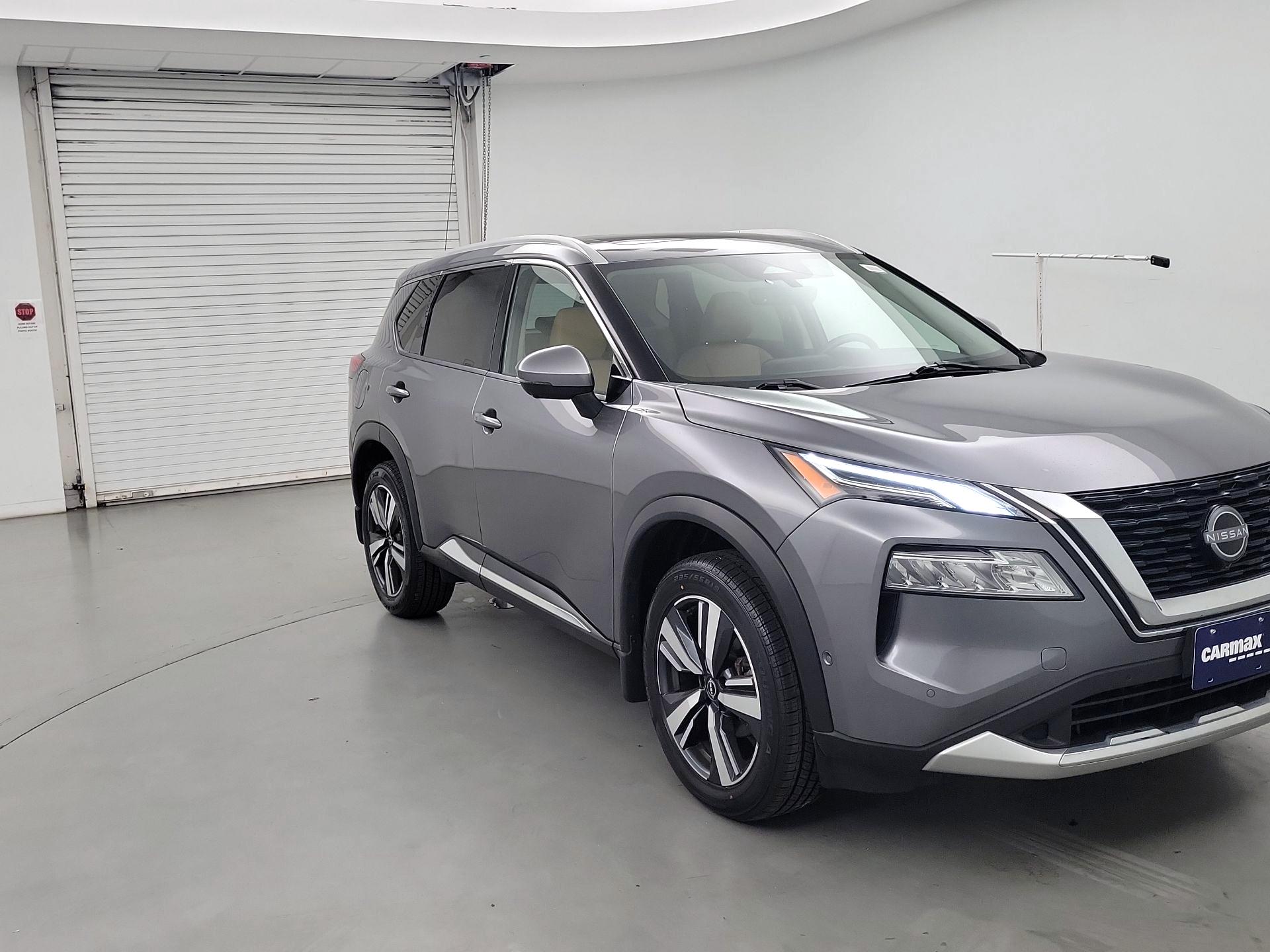 Thumbnail: 2023 Nissan Rogue - 1