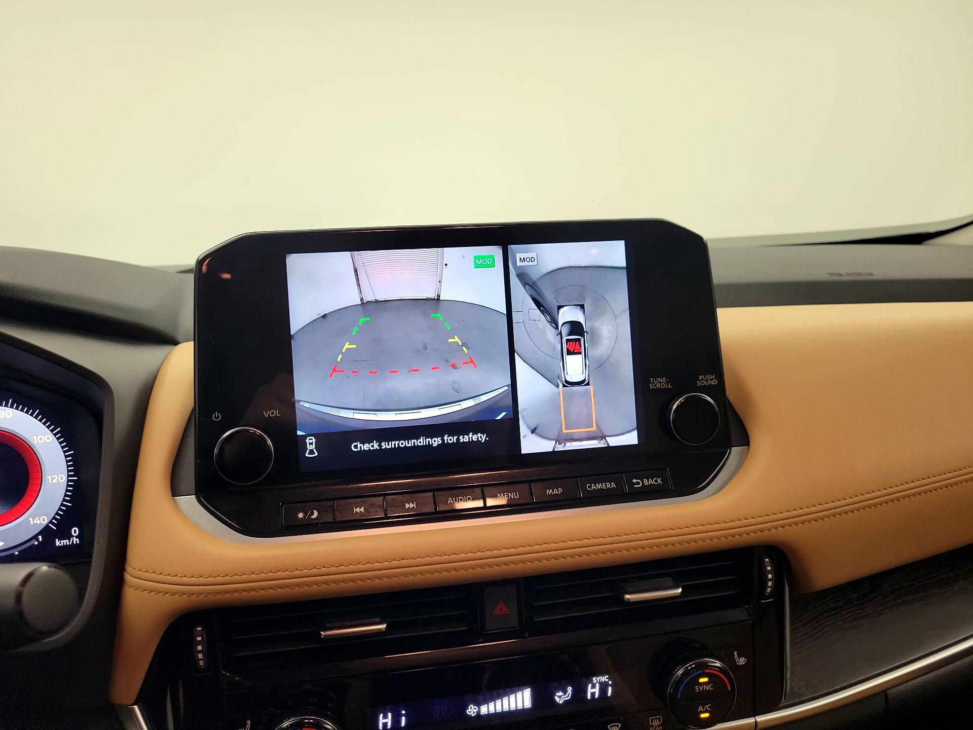 Thumbnail: 2023 Nissan Rogue - 13