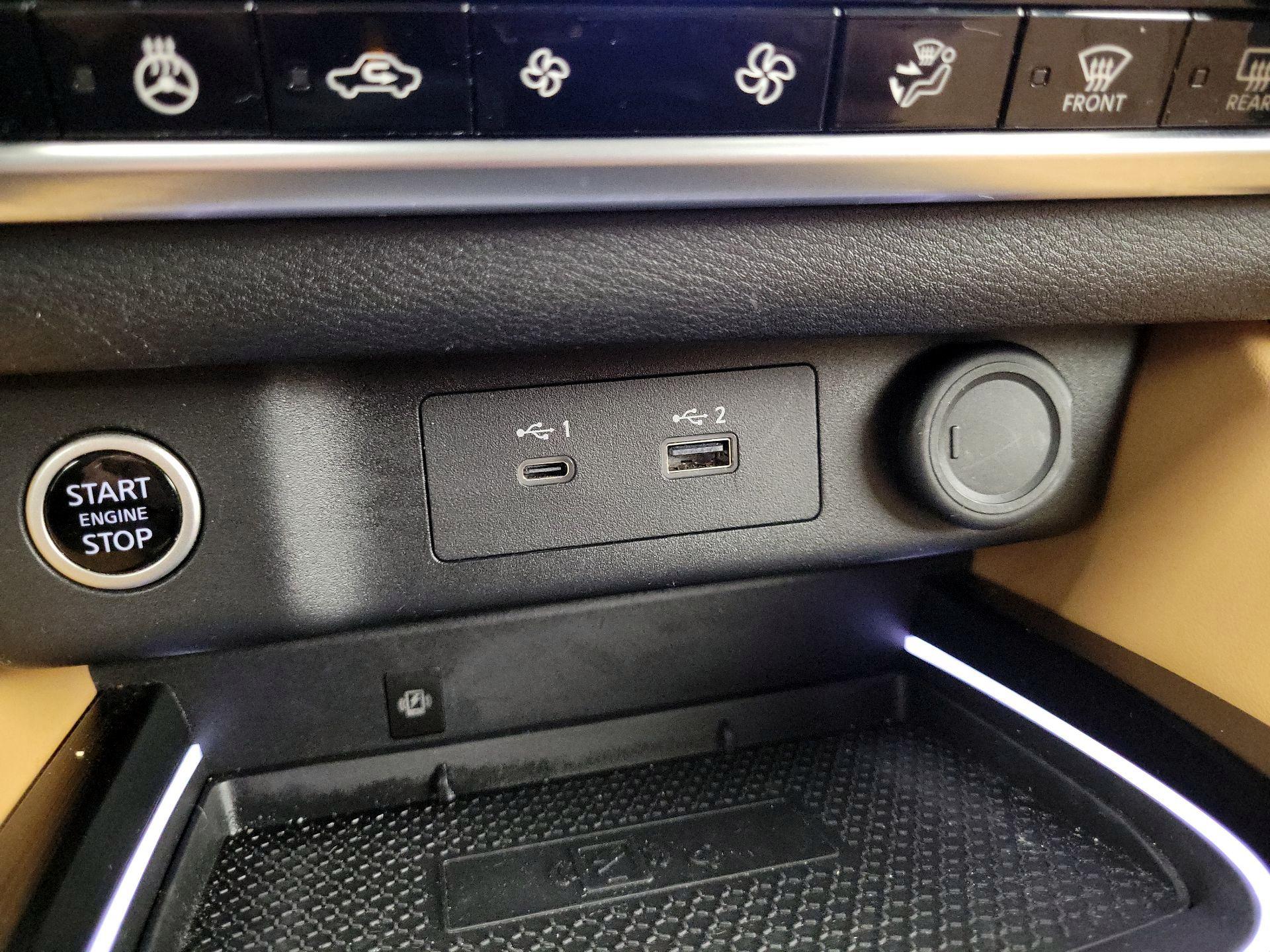 Thumbnail: 2023 Nissan Rogue - 17