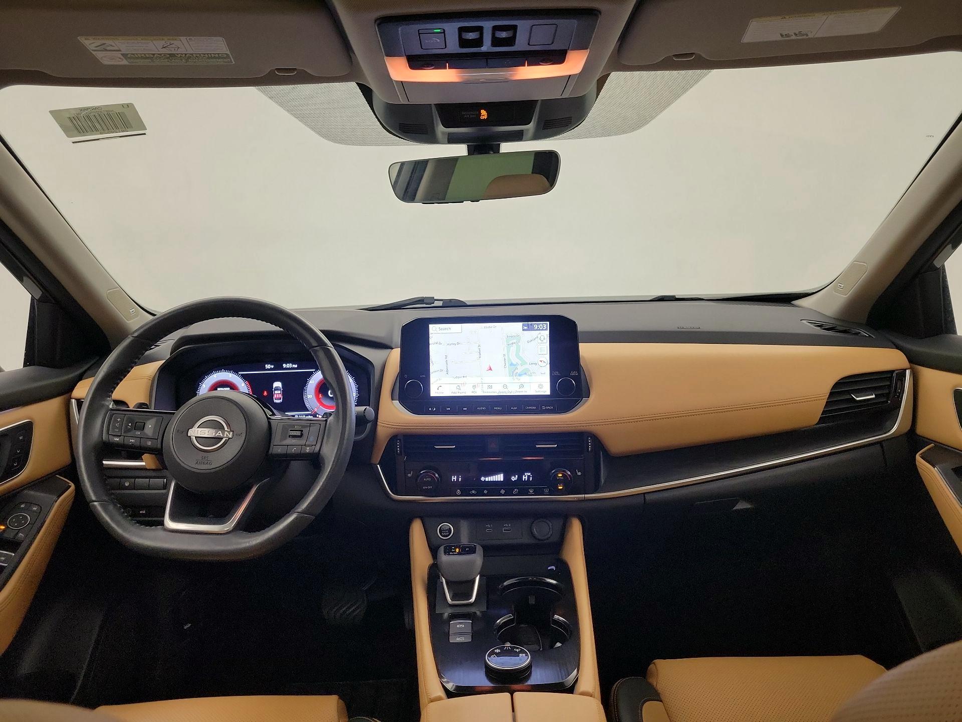 Thumbnail: 2023 Nissan Rogue - 8