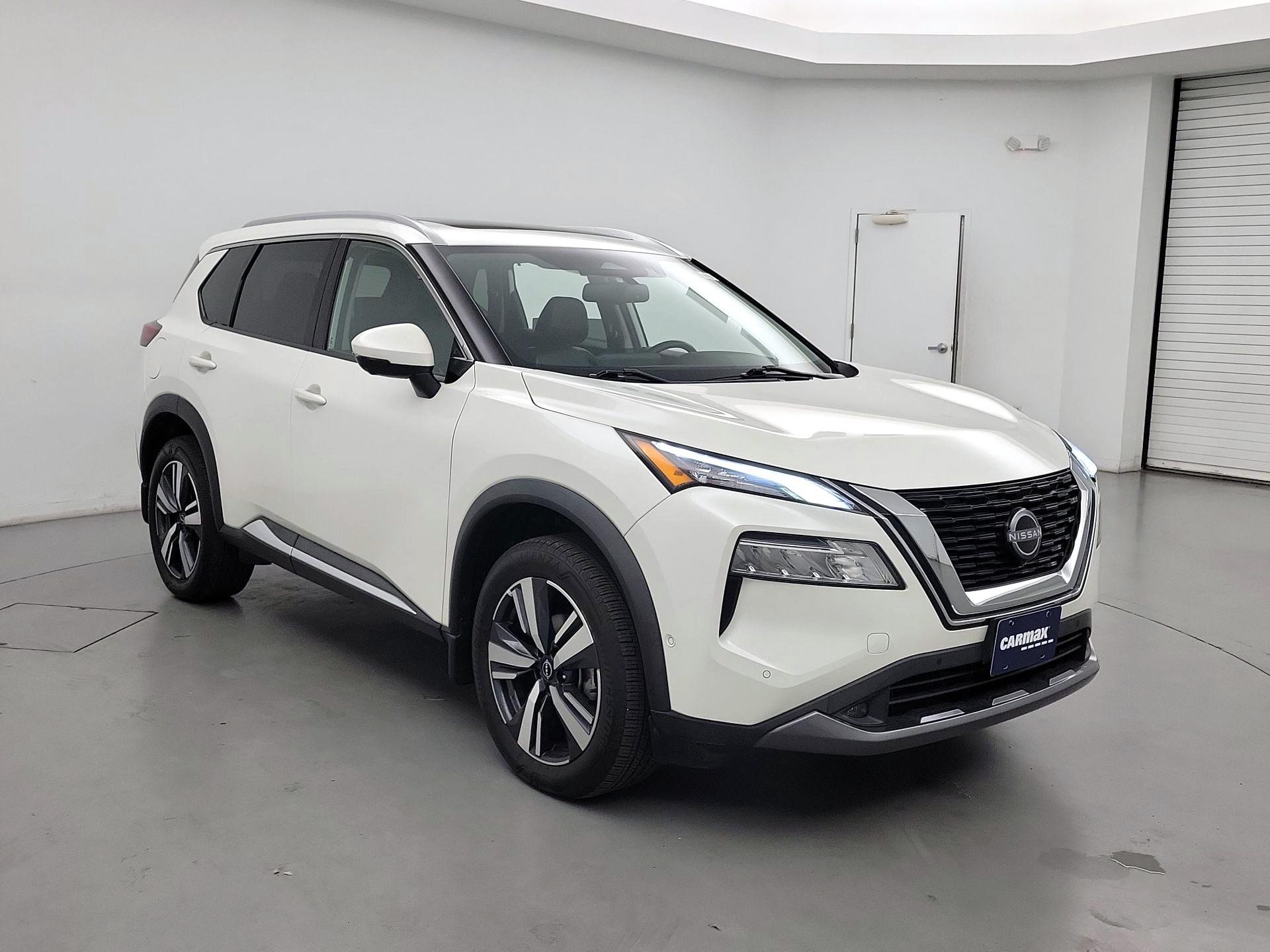 Thumbnail: 2022 Nissan Rogue - 1