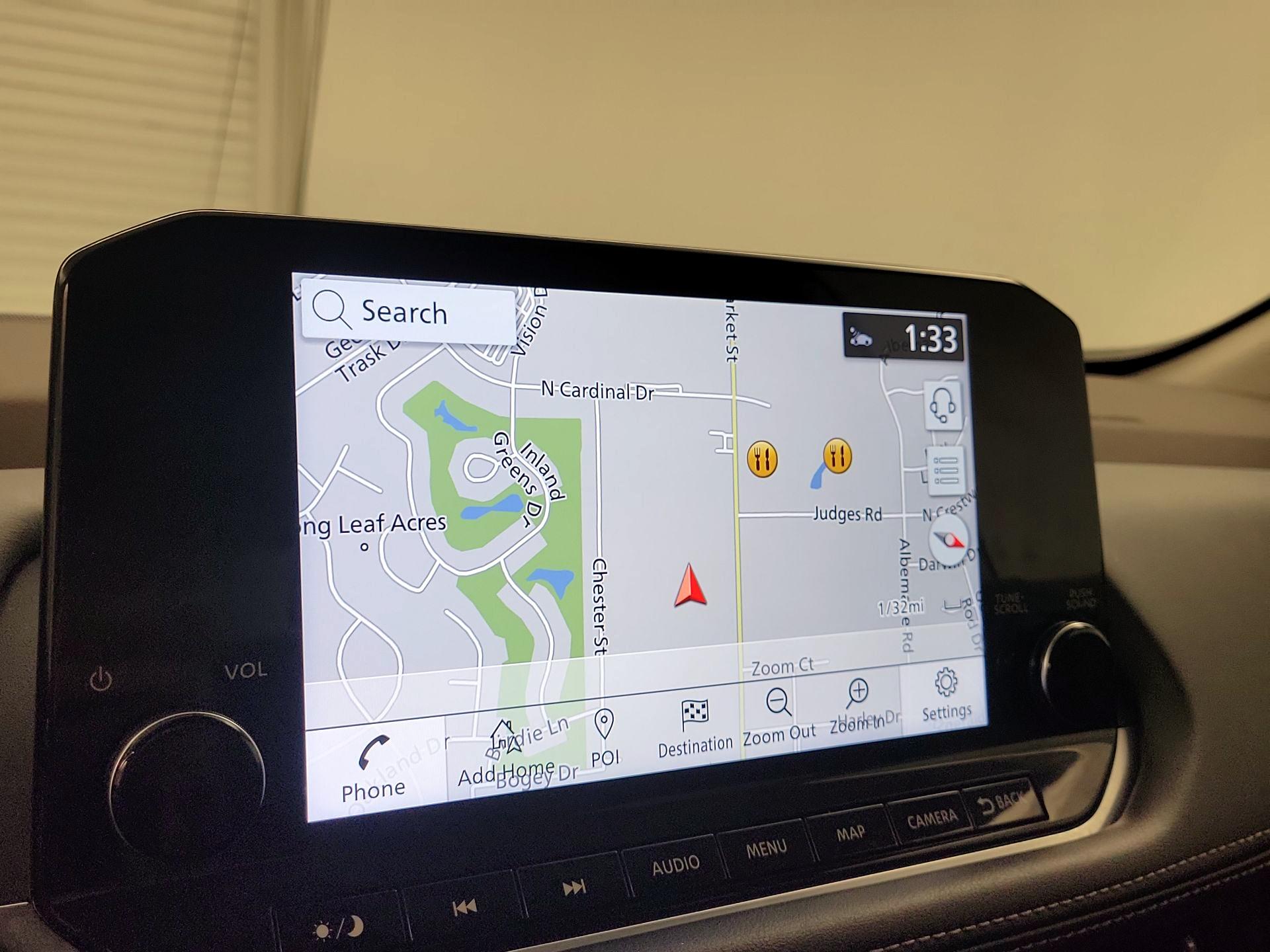 Thumbnail: 2022 Nissan Rogue - 12