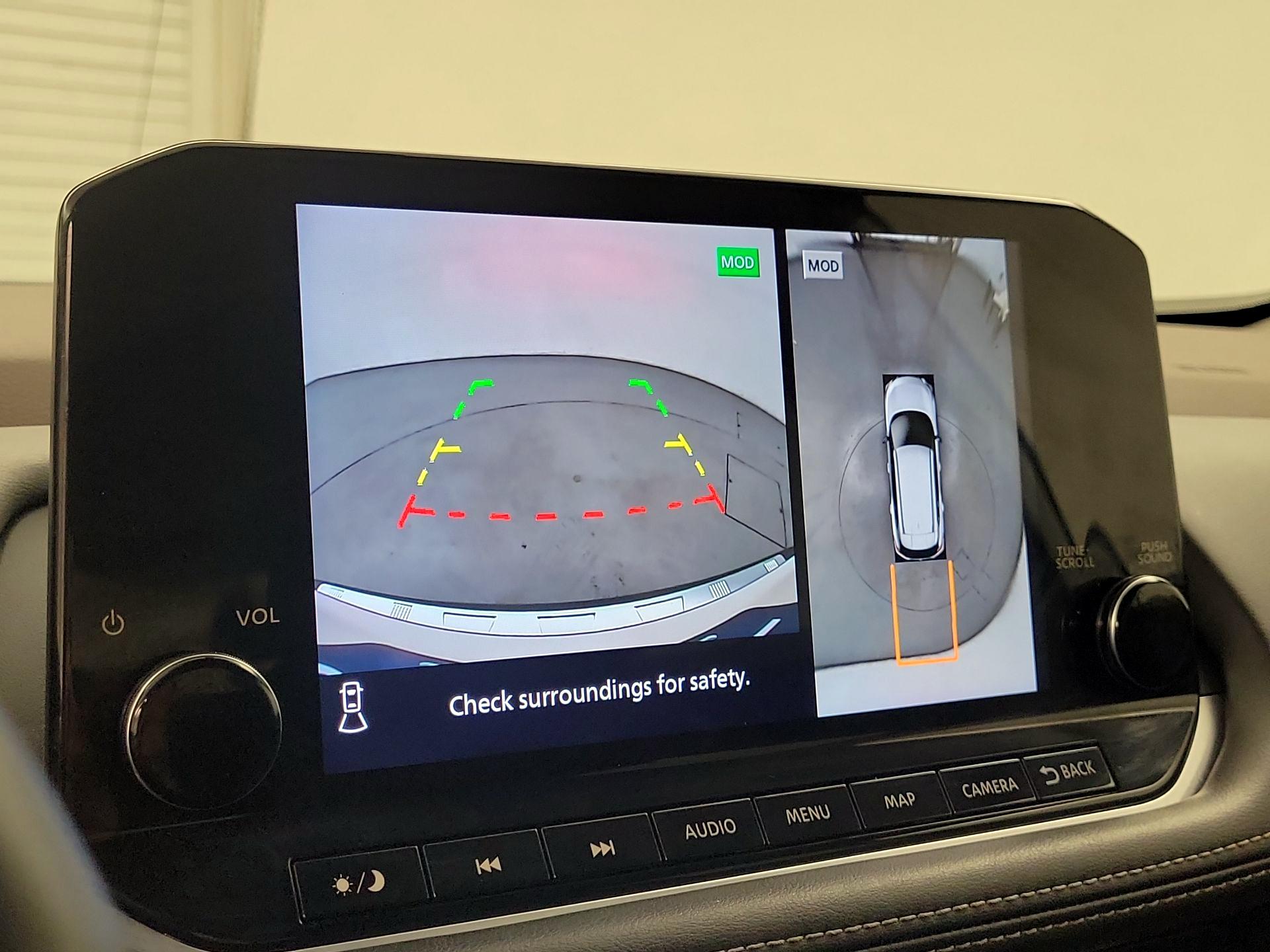 Thumbnail: 2022 Nissan Rogue - 13