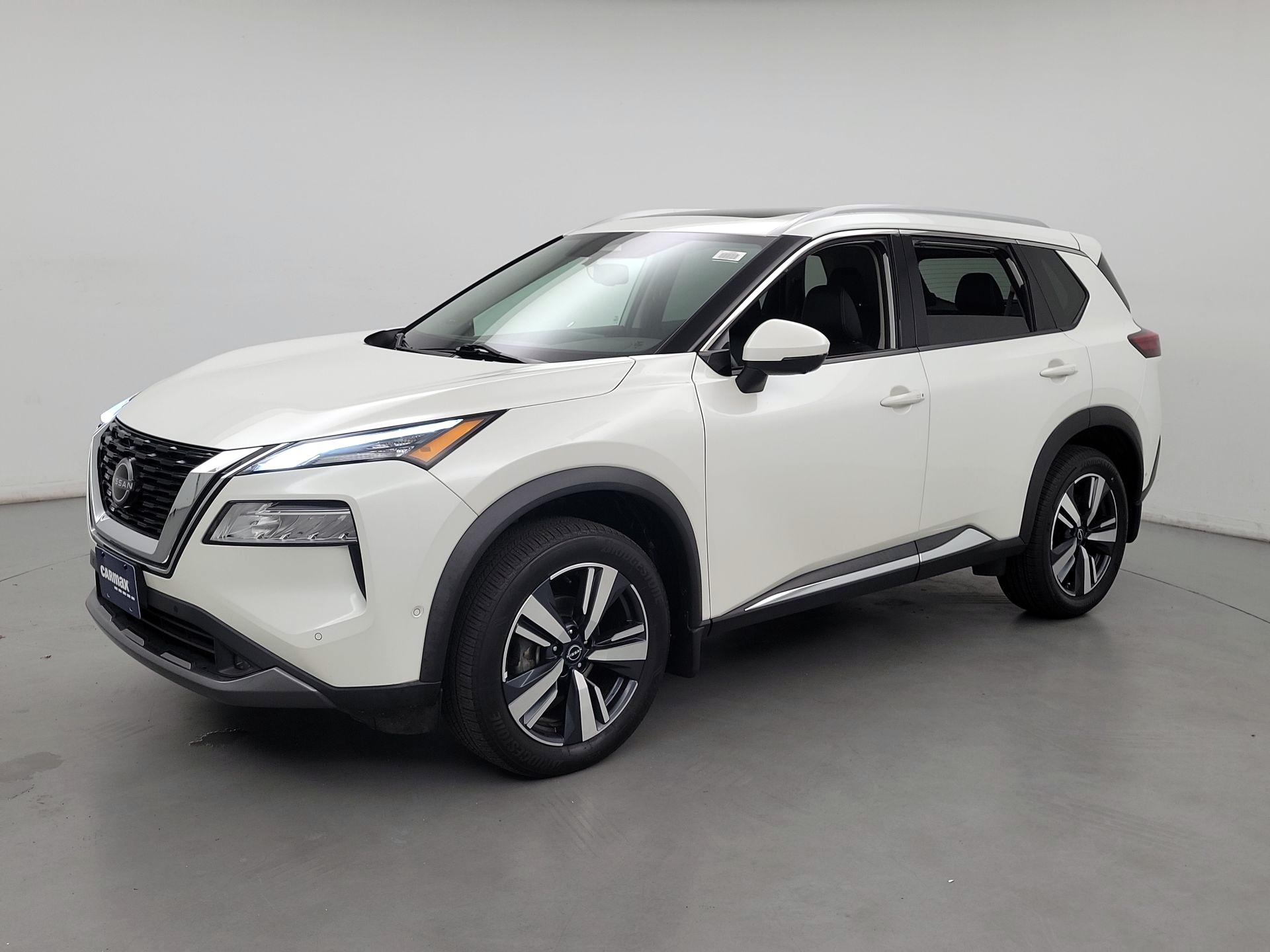 Thumbnail: 2022 Nissan Rogue - 3