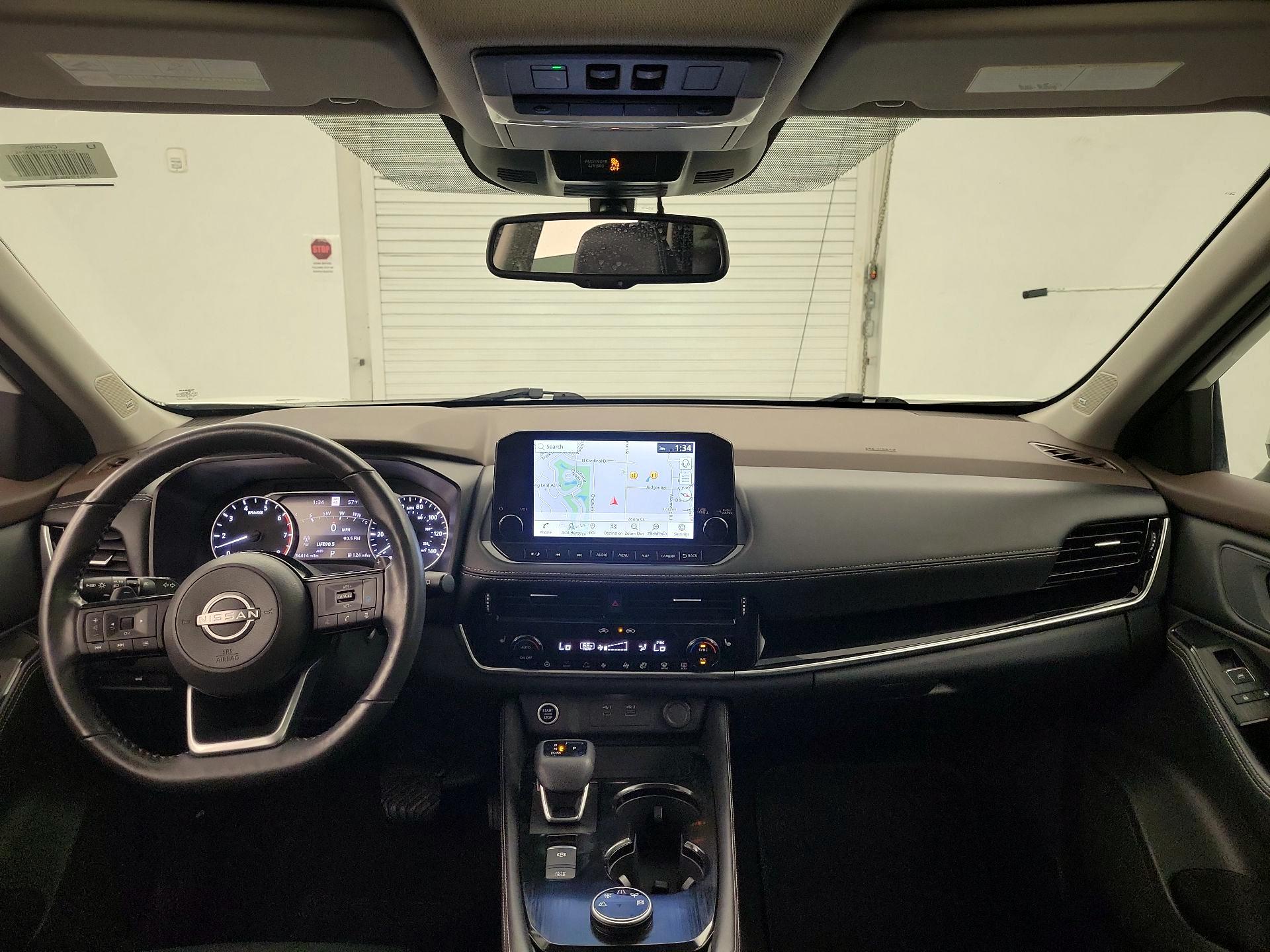 Thumbnail: 2022 Nissan Rogue - 8