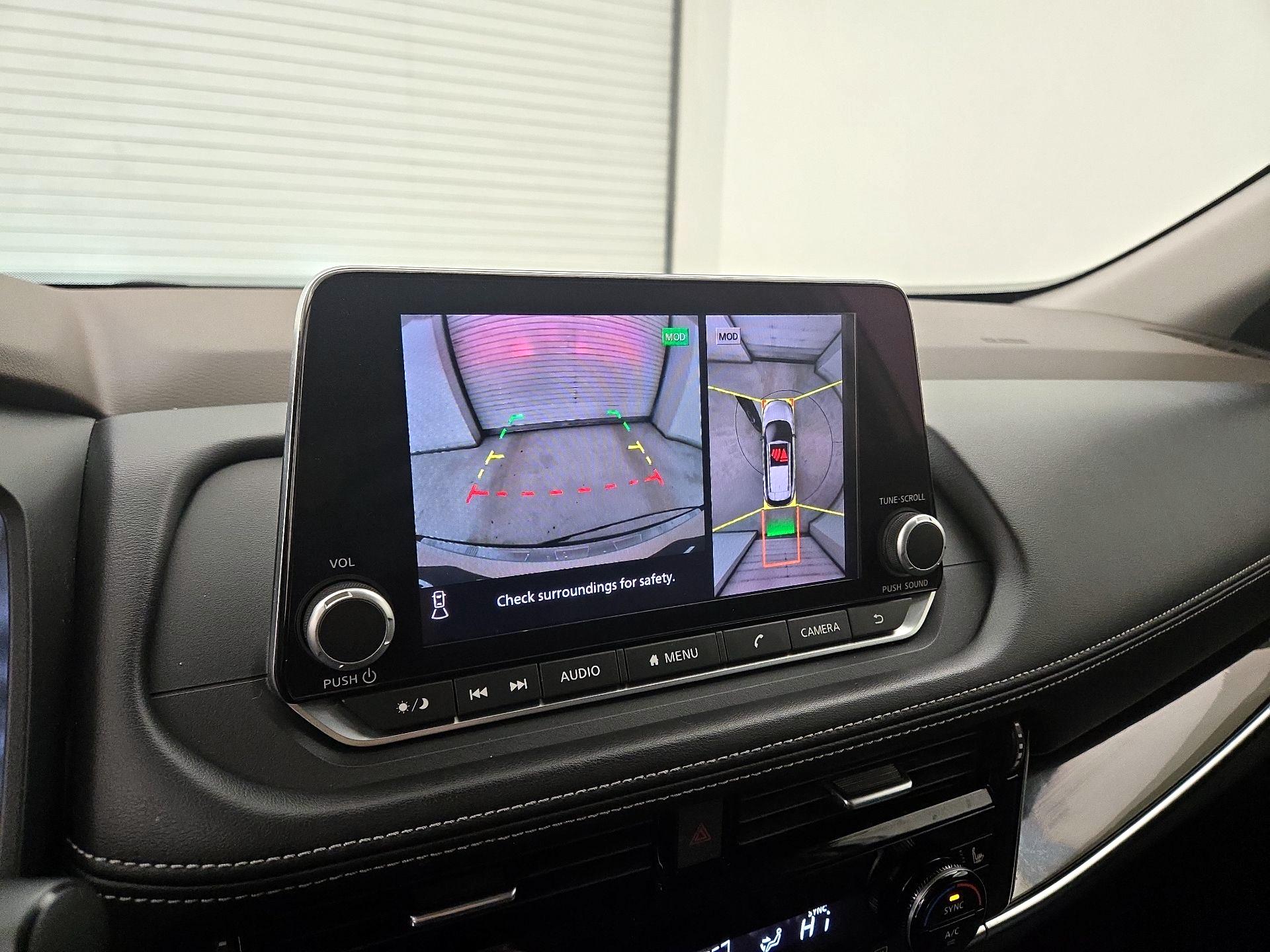 Thumbnail: 2023 Nissan Rogue - 14