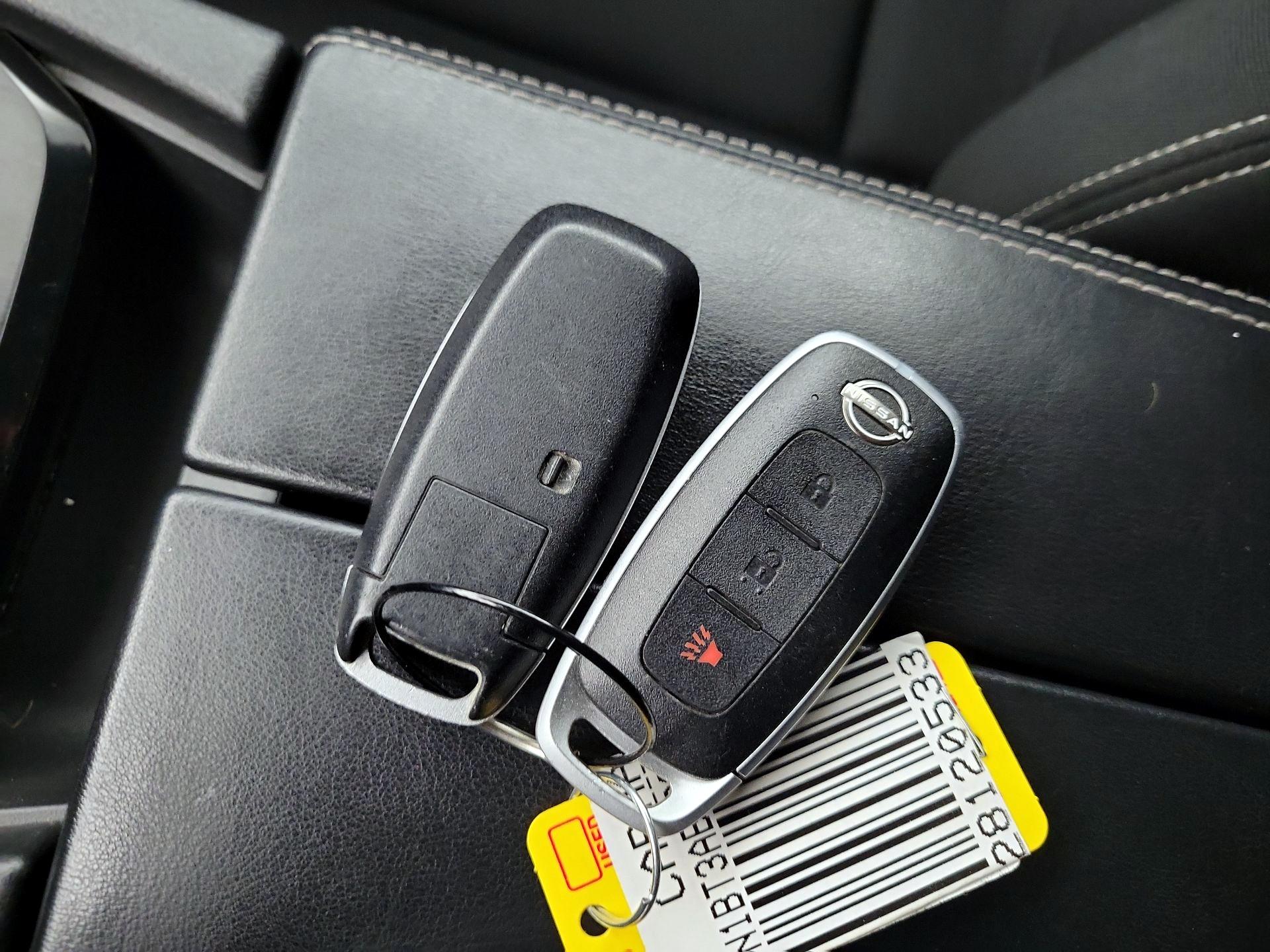 Thumbnail: 2023 Nissan Rogue - 20