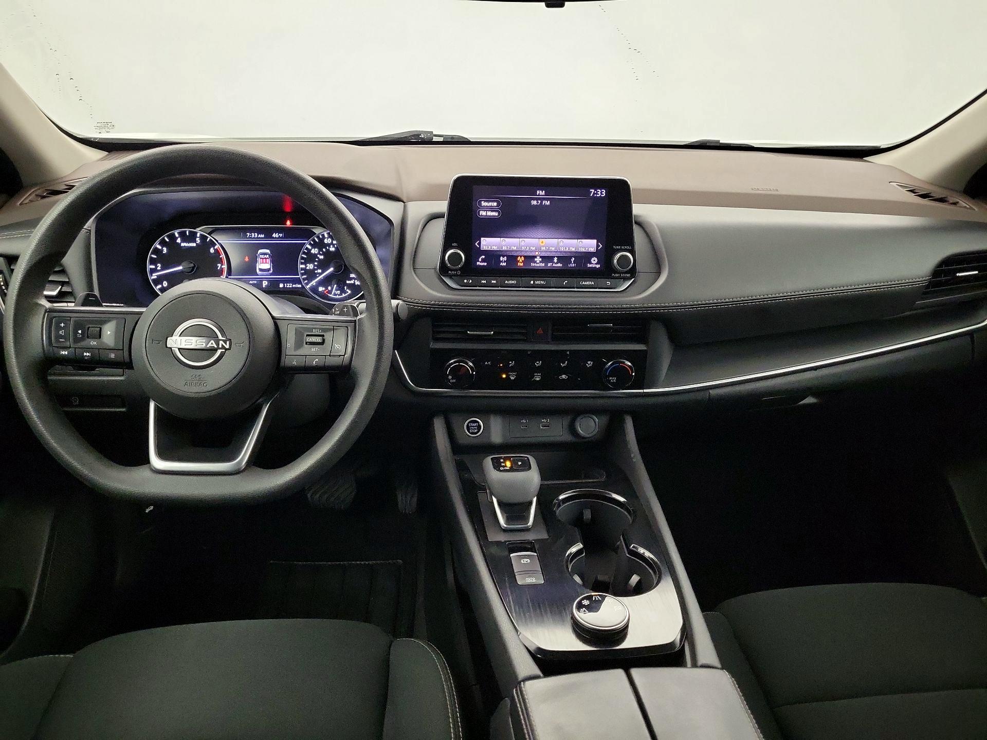 Thumbnail: 2023 Nissan Rogue - 8