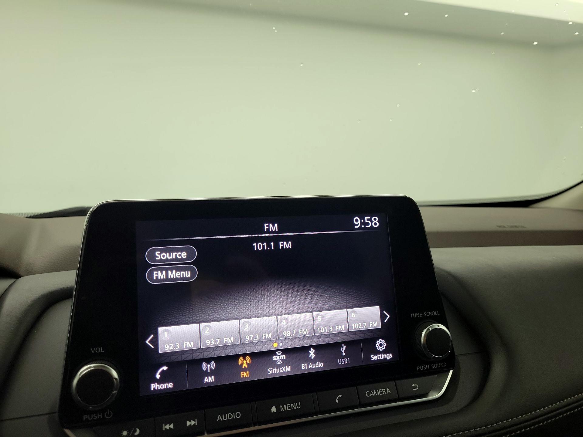 Thumbnail: 2022 Nissan Rogue - 13