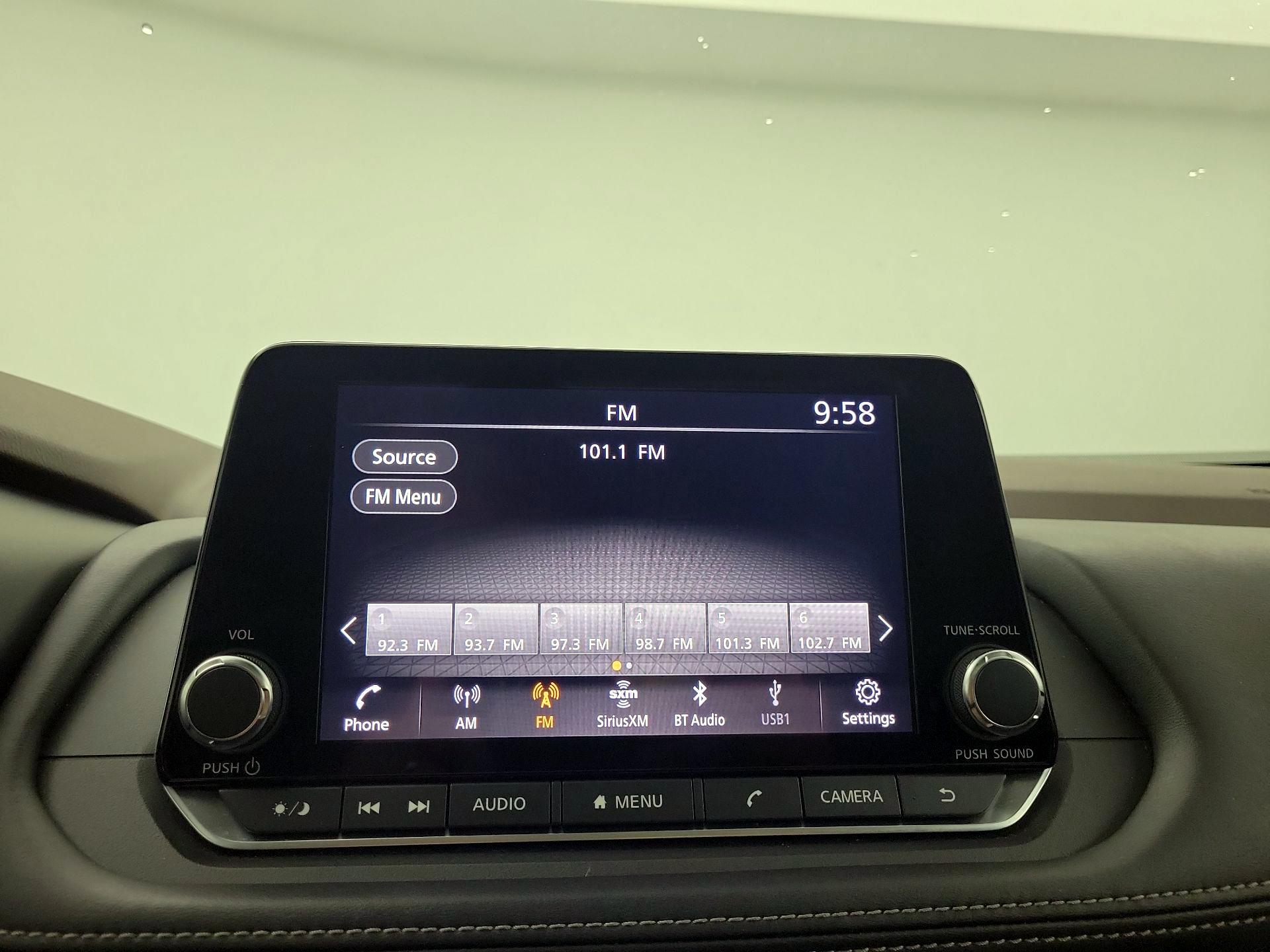 Thumbnail: 2022 Nissan Rogue - 14